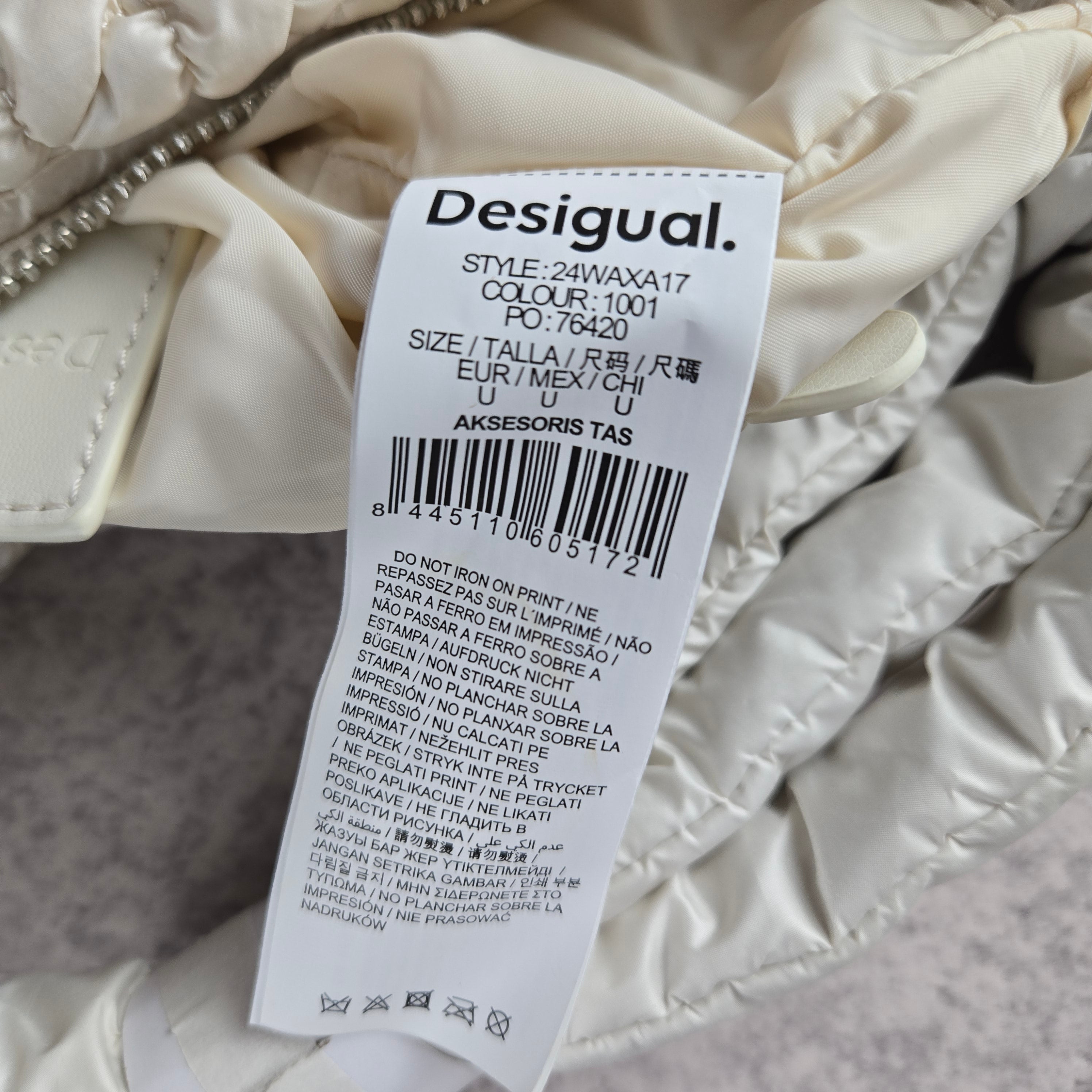 Sac Desigual Femme “Flossy Eibar”