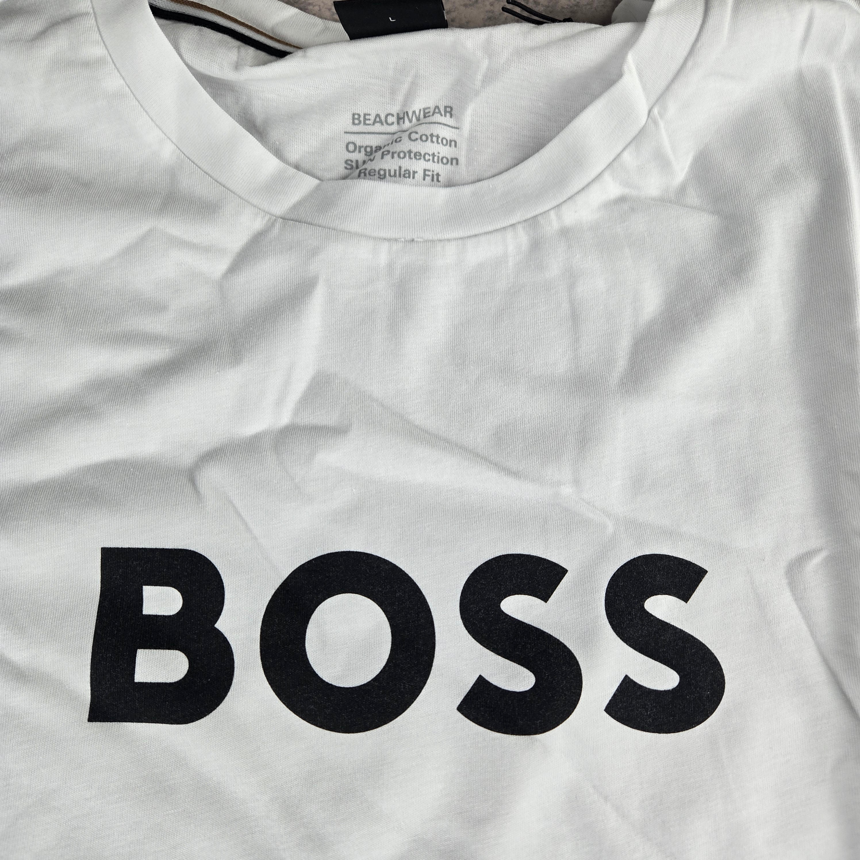 T-shirt Hugo Boss Homme