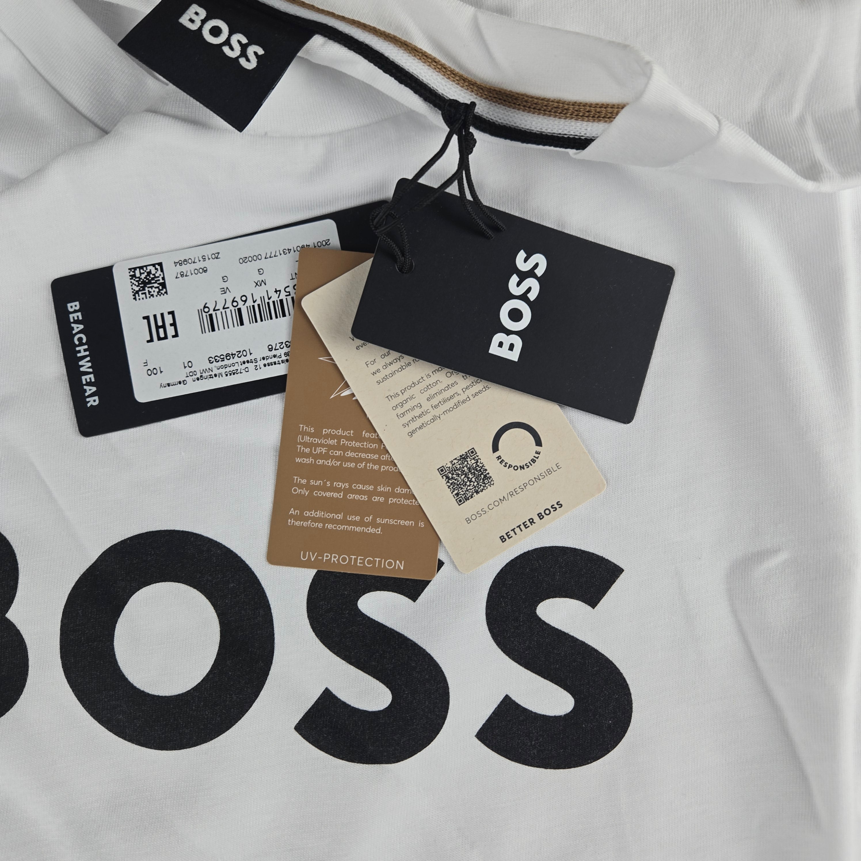 T-shirt Hugo Boss Homme