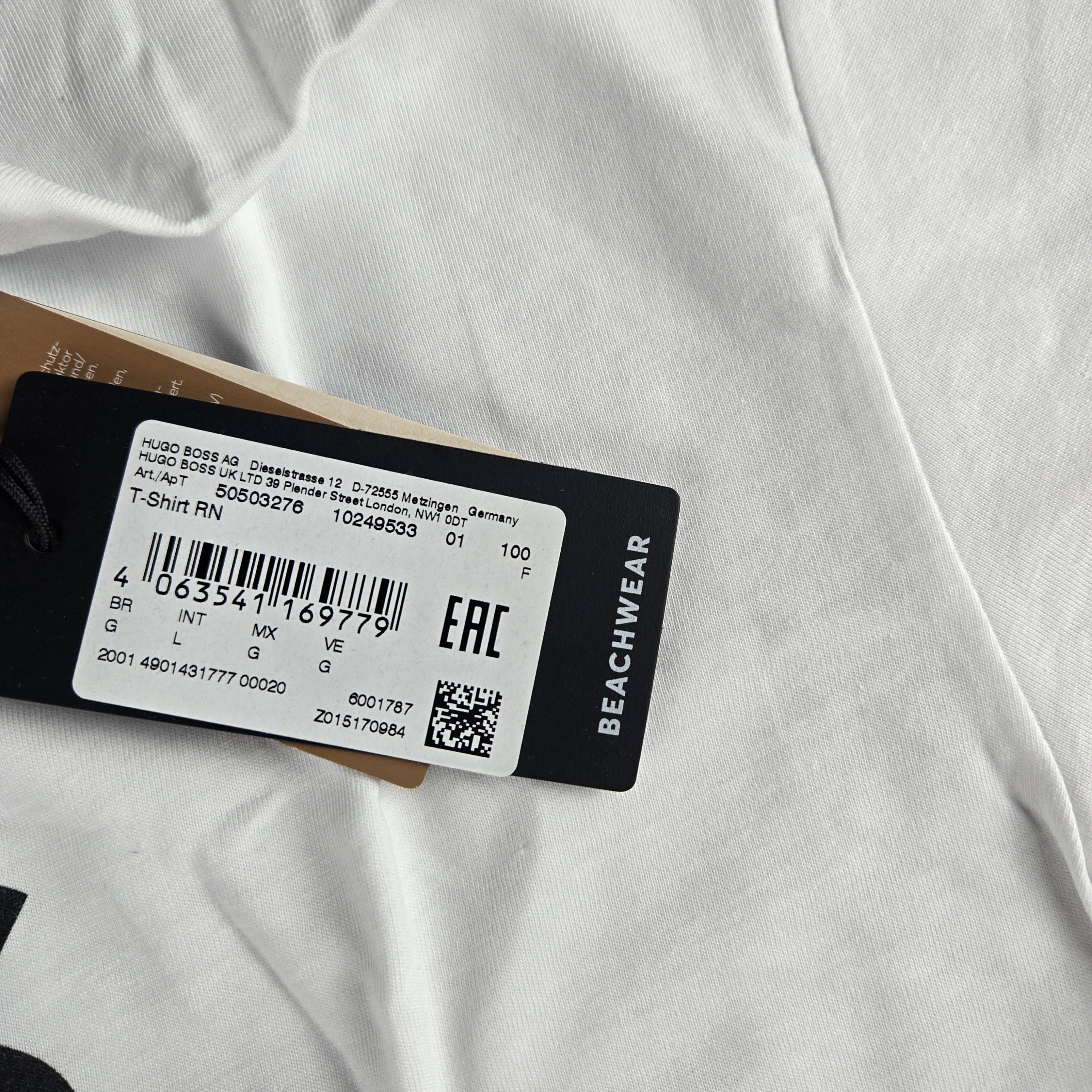 T-shirt Hugo Boss Homme