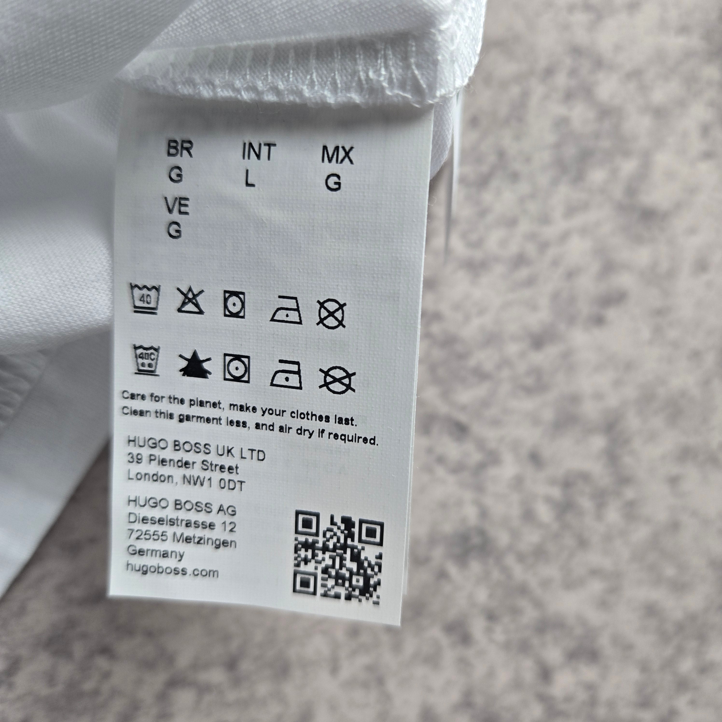 T-shirt Hugo Boss Homme