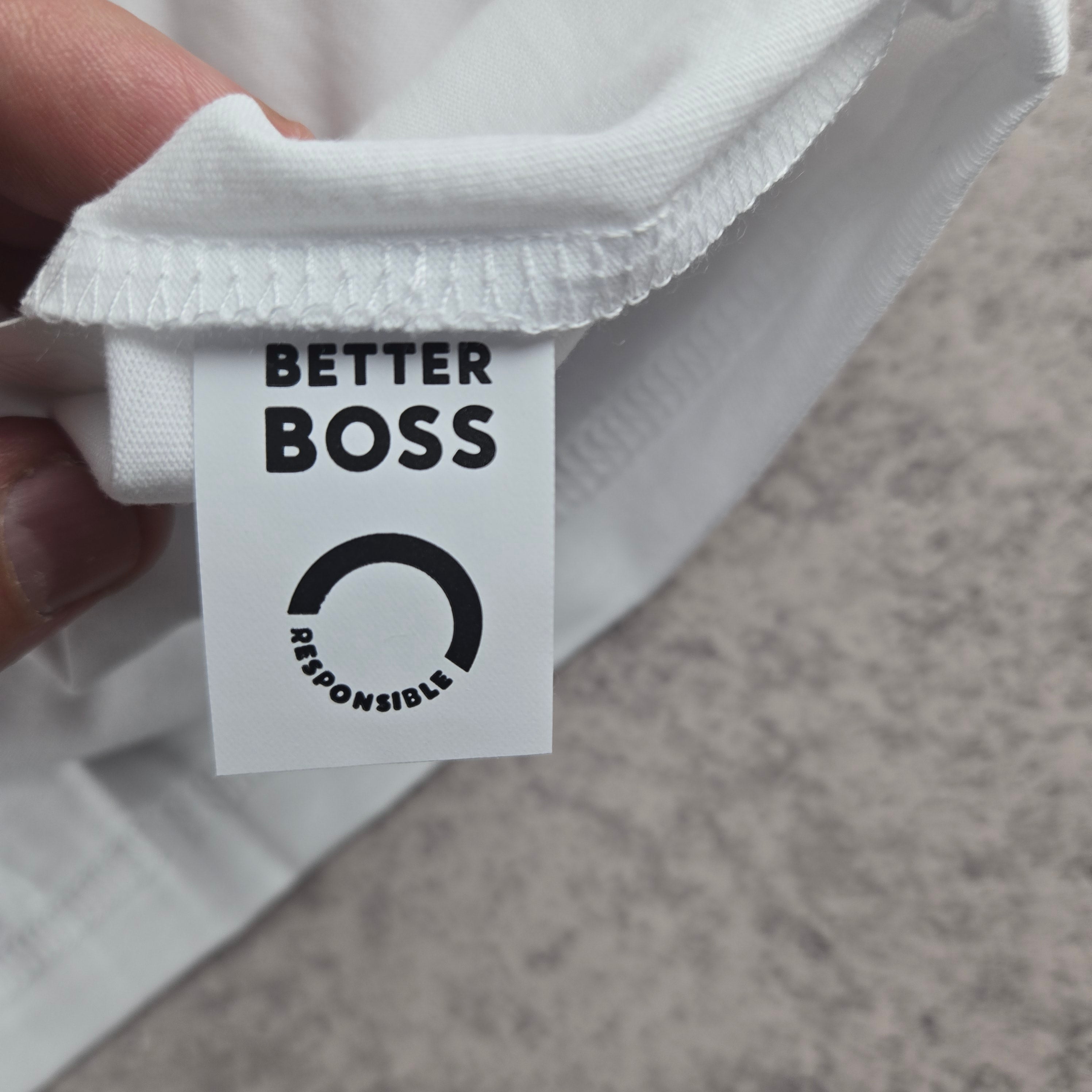 T-shirt Hugo Boss Homme
