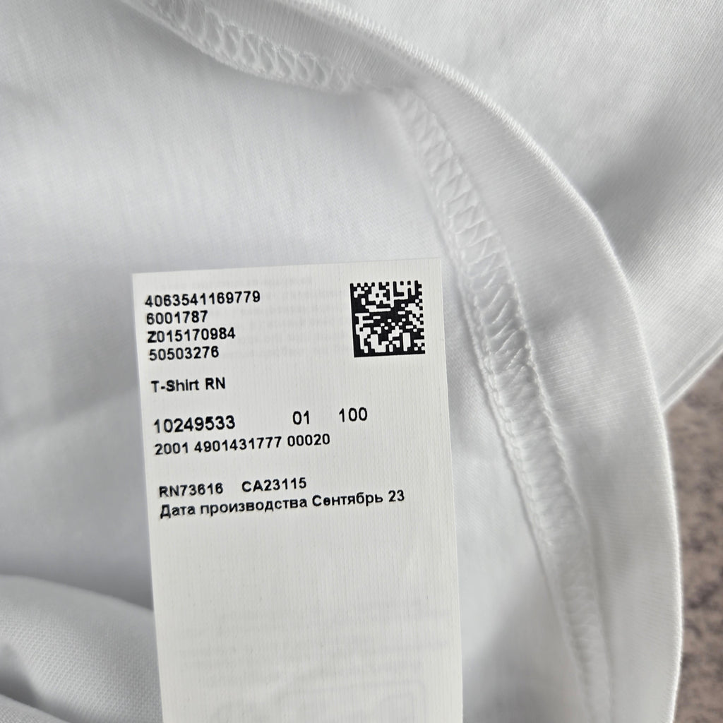 T-shirt Hugo Boss Homme