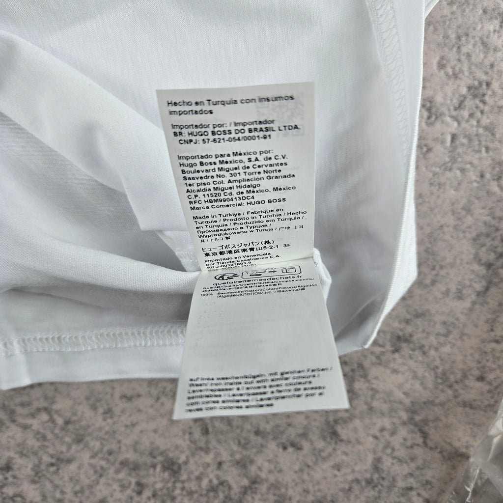 T-shirt Hugo Boss Homme