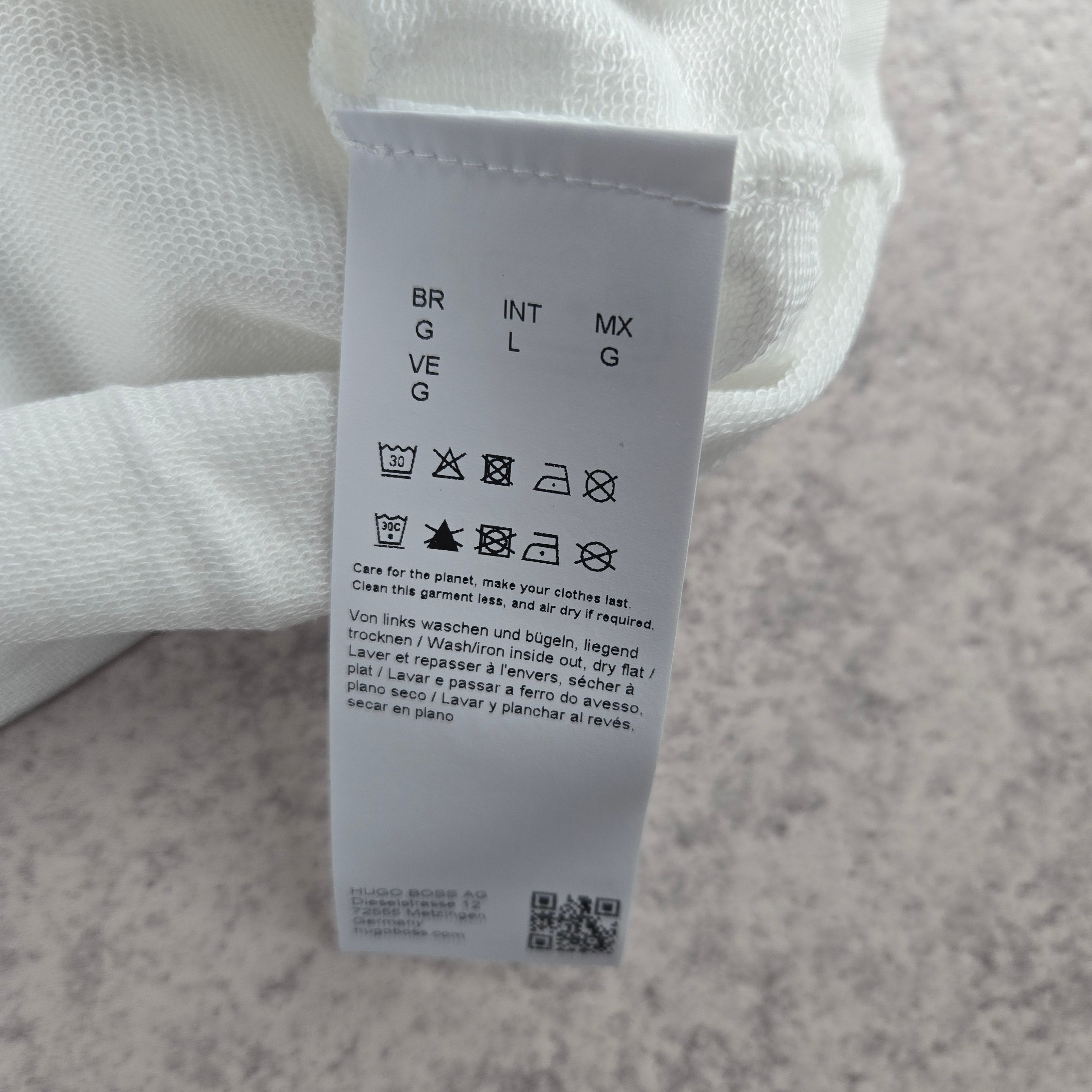 T-shirt Hugo BOSS Homme