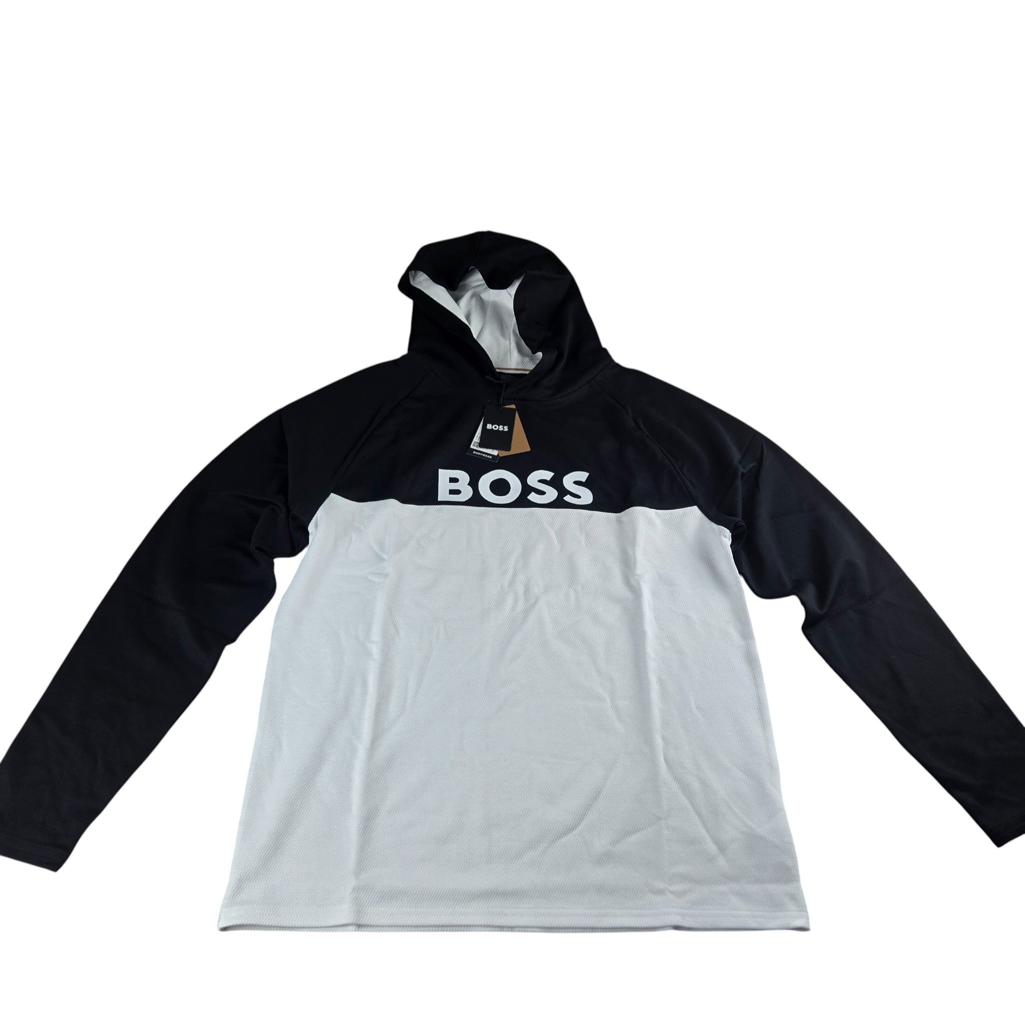 Sweat à capuche Hugo Boss Homme