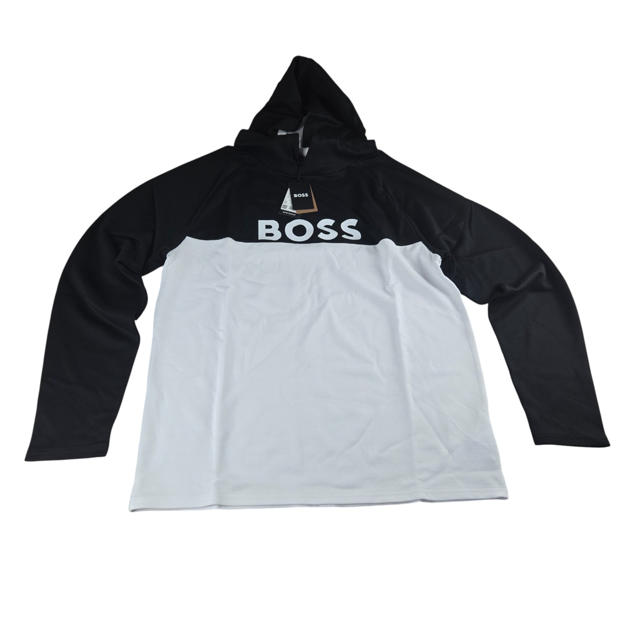 Sweat à capuche Hugo Boss Homme