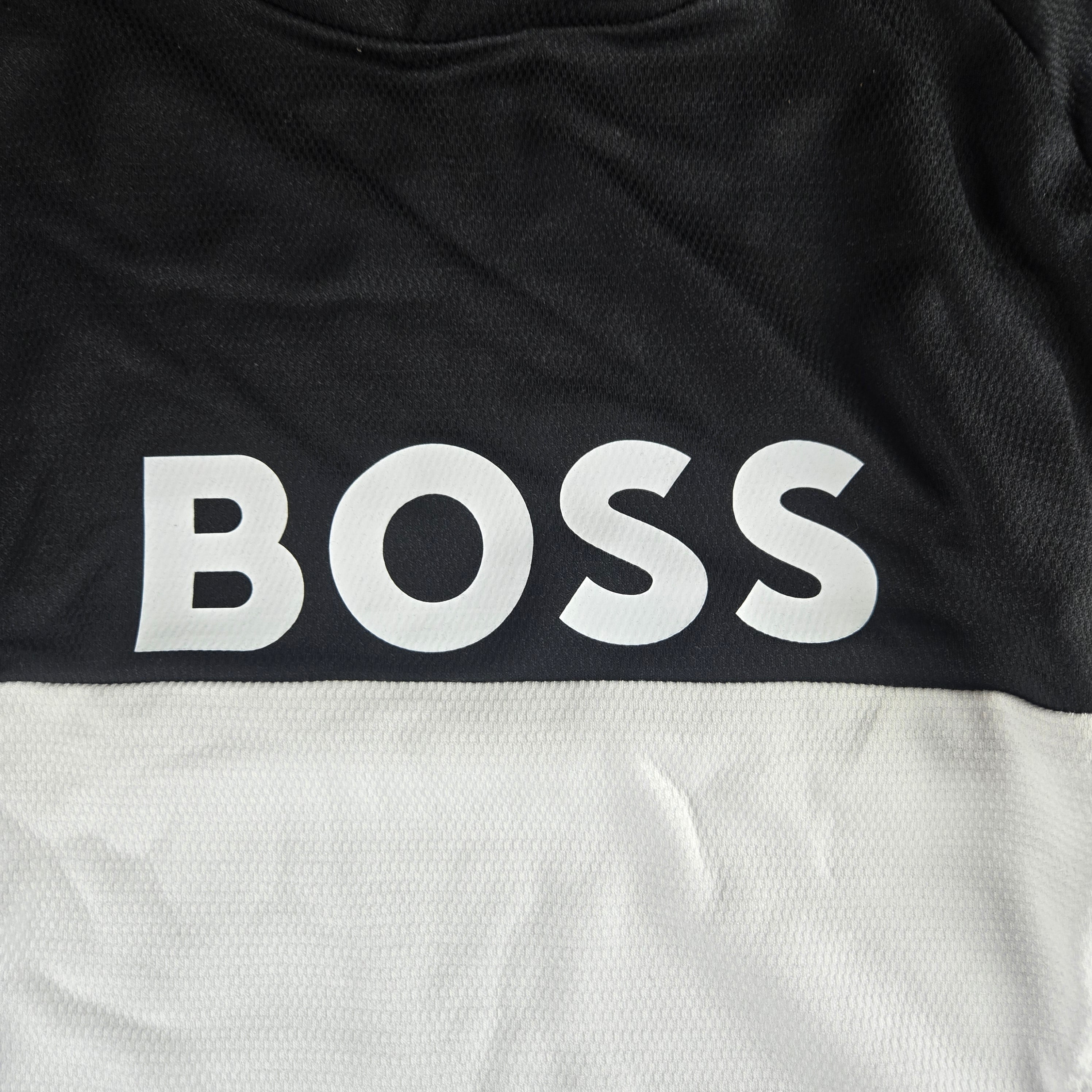 Sweat à capuche Hugo Boss Homme