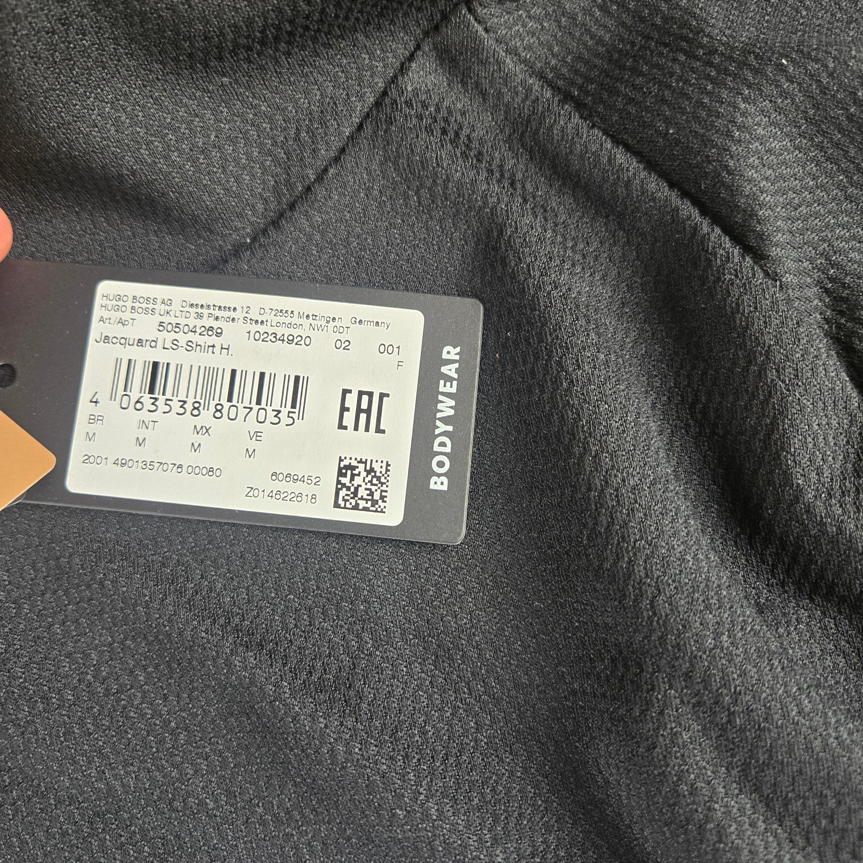 Sweat à capuche Hugo Boss Homme