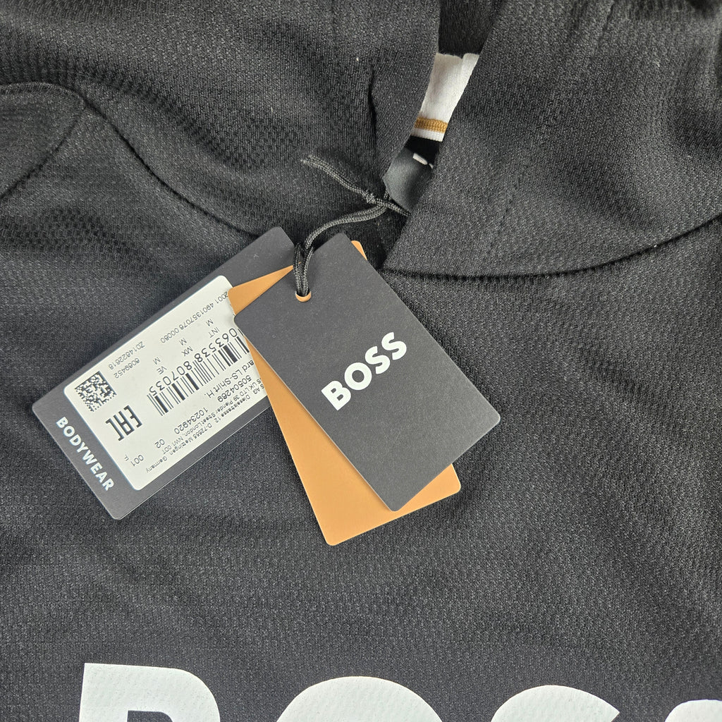 Sweat à capuche Hugo Boss Homme