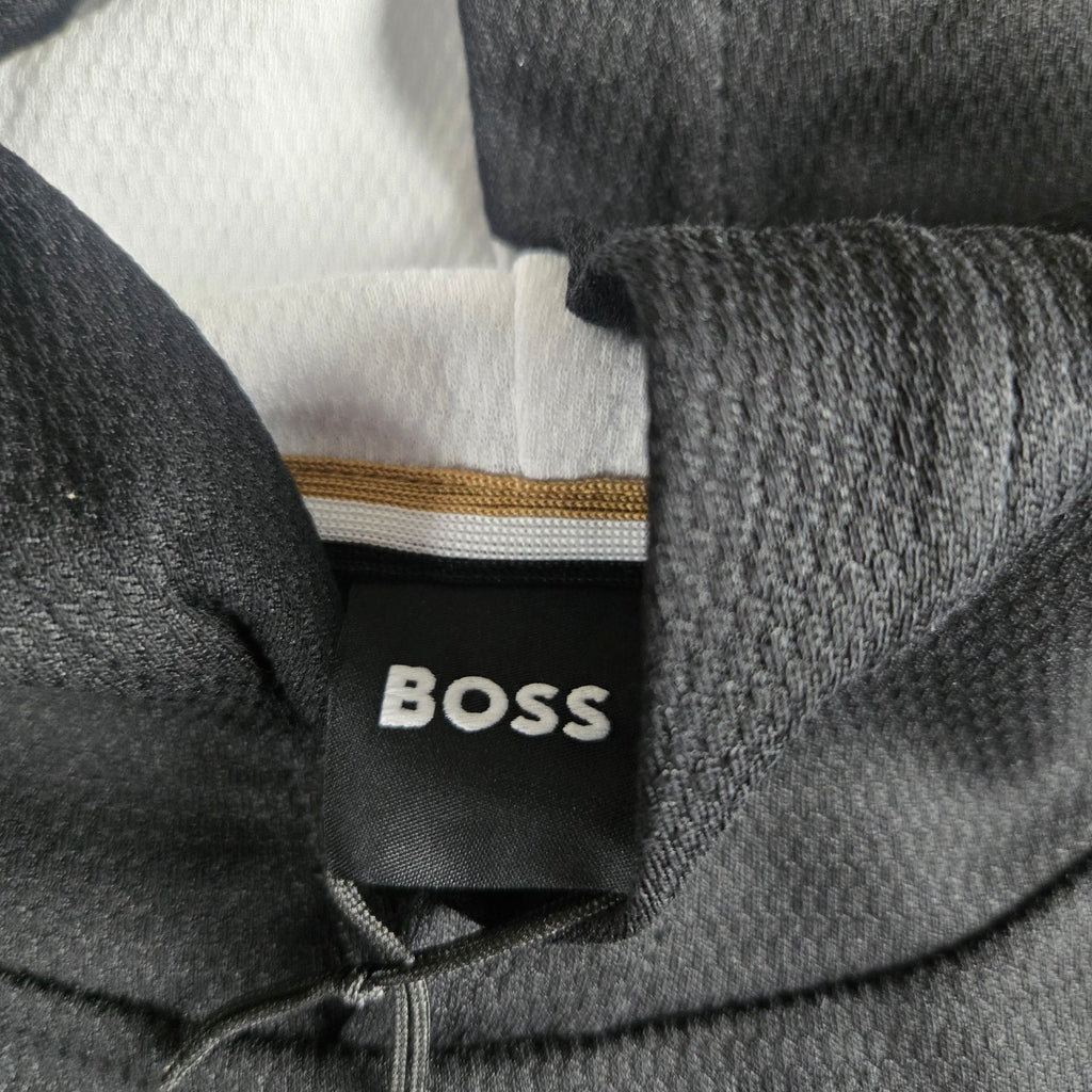 Sweat à capuche Hugo Boss Homme