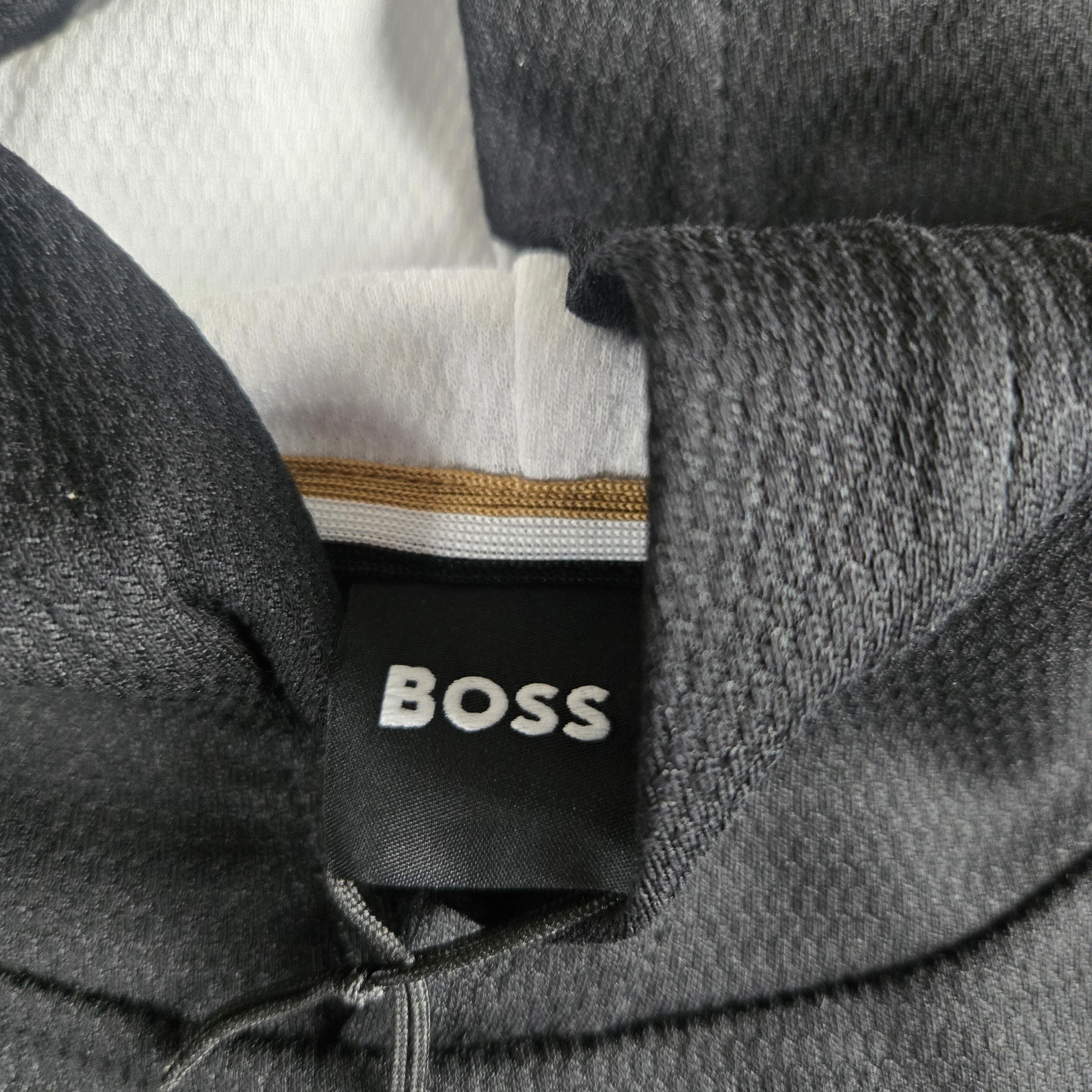 Sweat à capuche Hugo Boss Homme