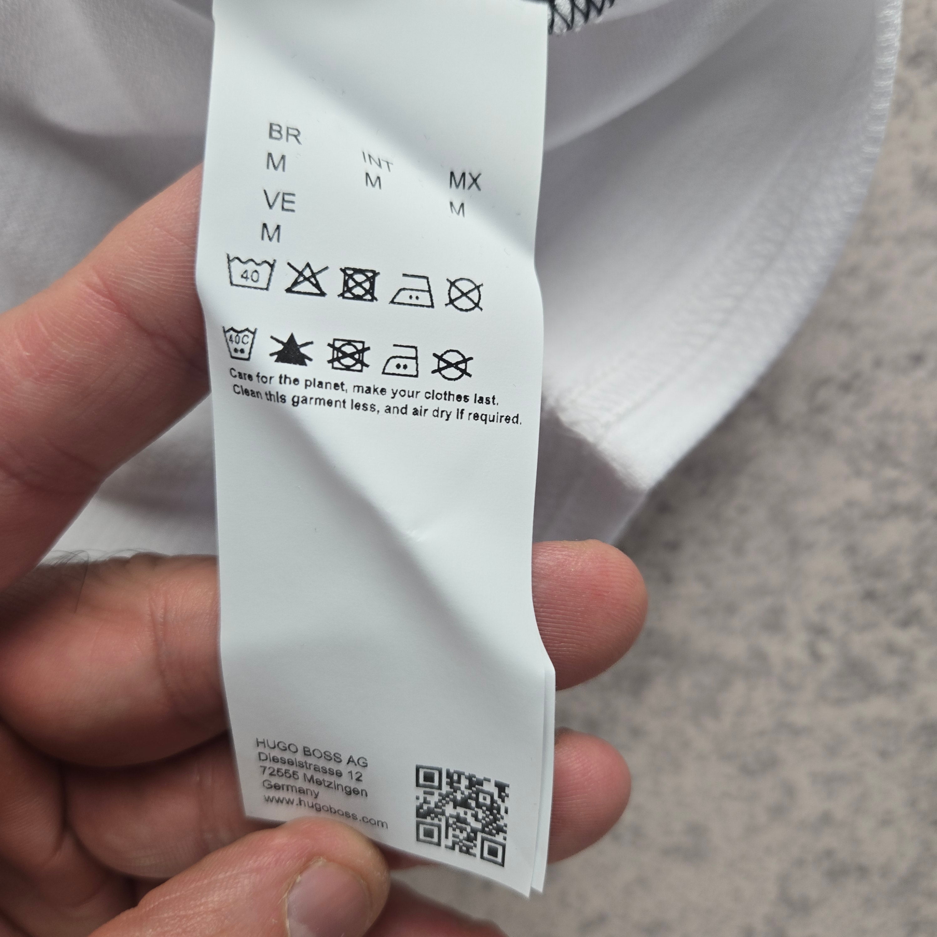 Sweat à capuche Hugo Boss Homme