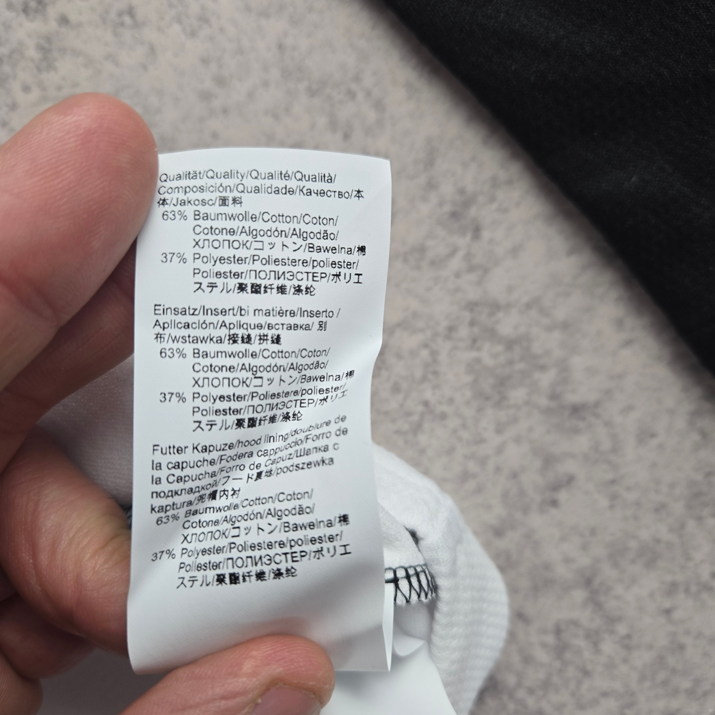 Sweat à capuche Hugo Boss Homme