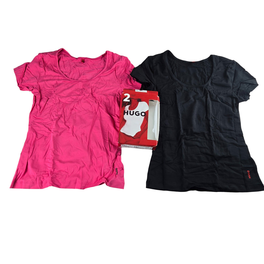 Lot de 2 T-shirts HUGO BOSS Femme