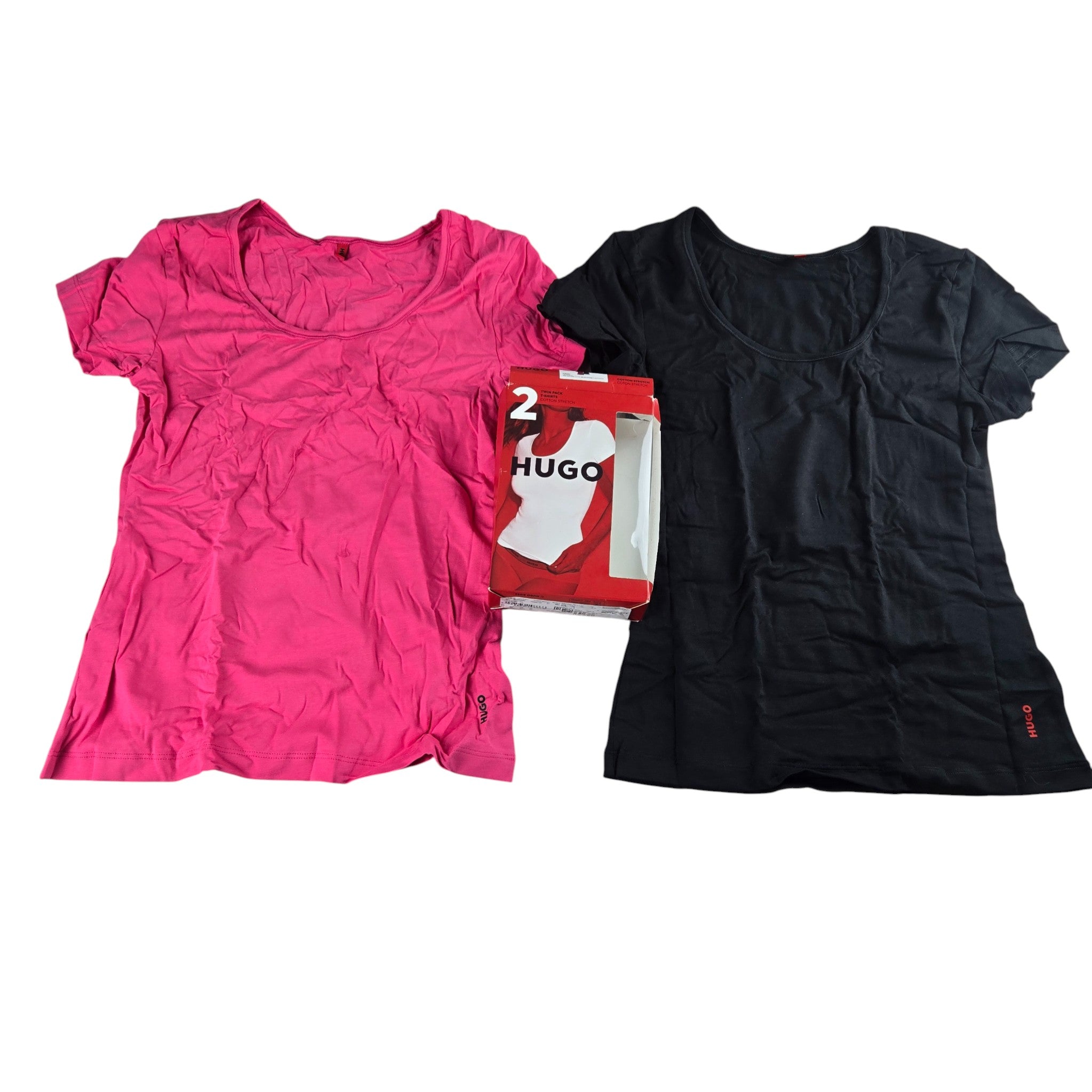 Lot de 2 T-shirts HUGO BOSS Femme