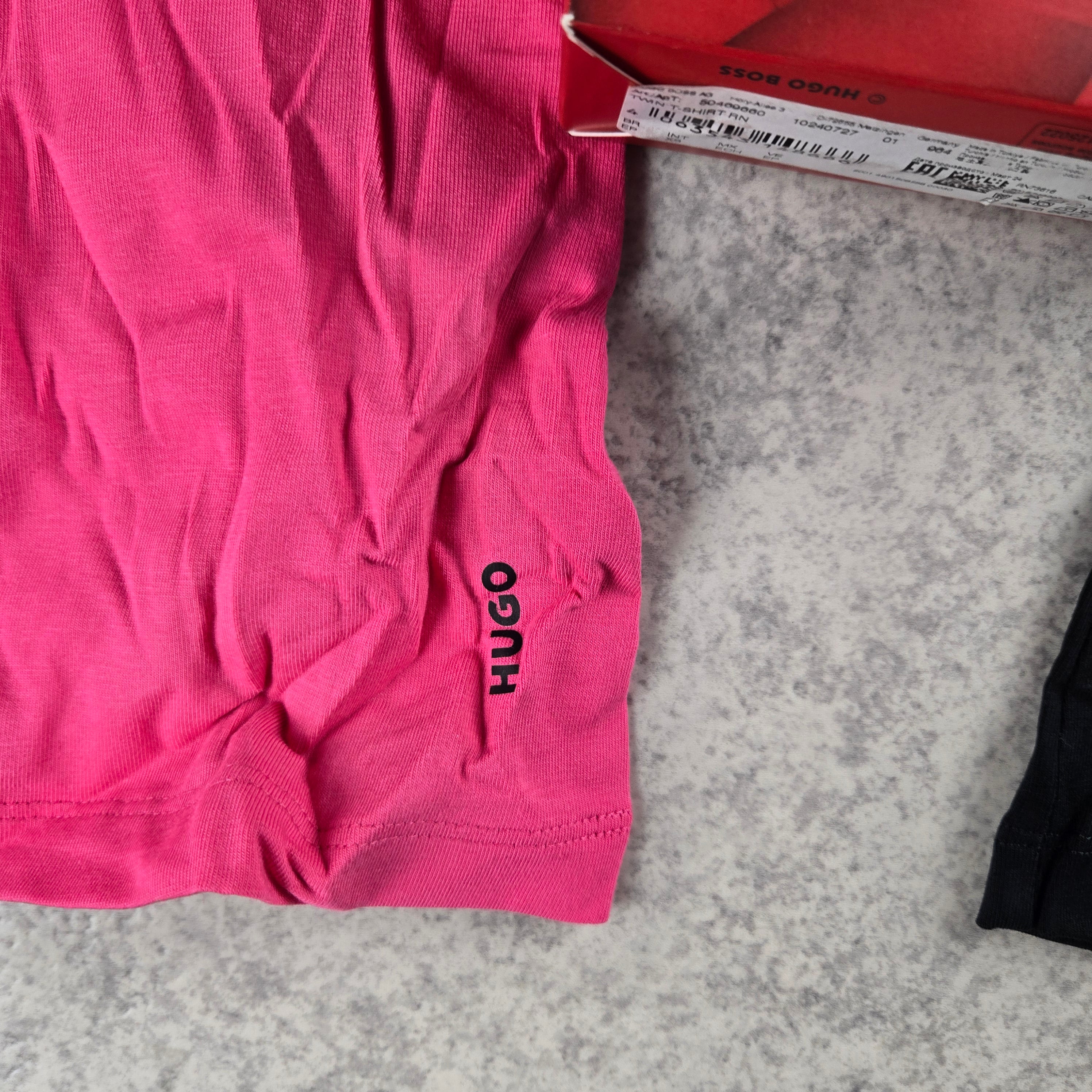 Lot de 2 T-shirts HUGO BOSS Femme