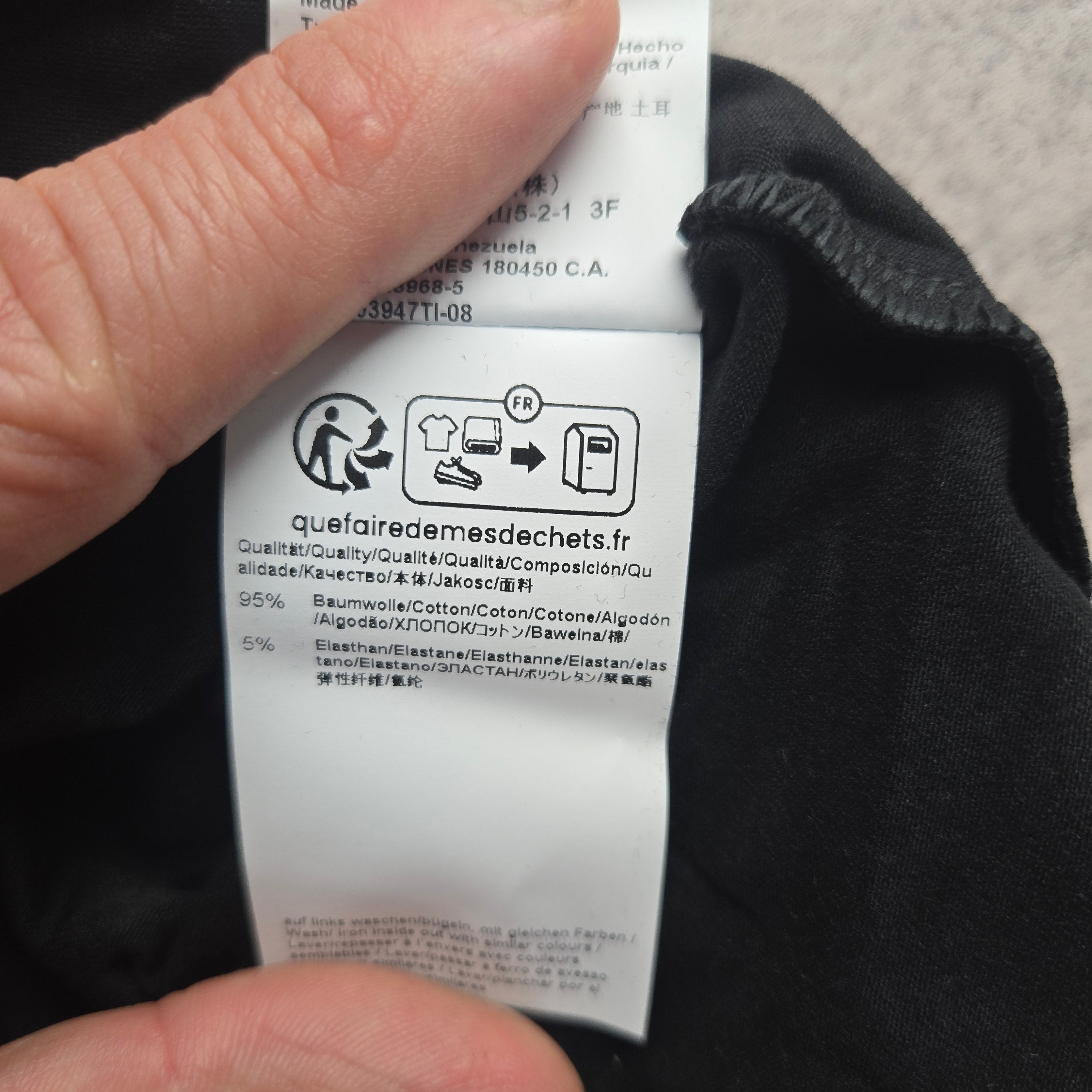 Lot de 2 T-shirts HUGO BOSS Femme