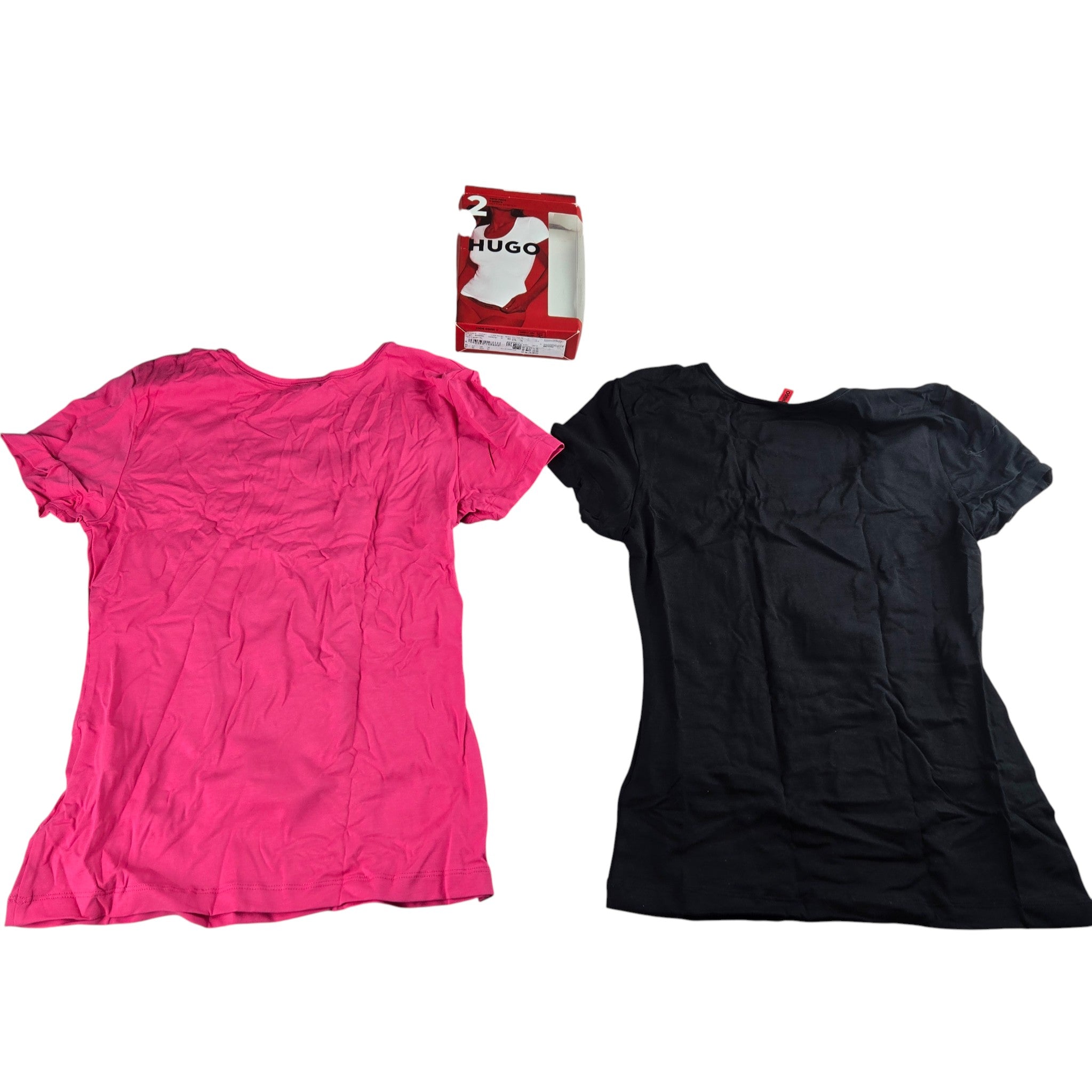 Lot de 2 T-shirts HUGO BOSS Femme