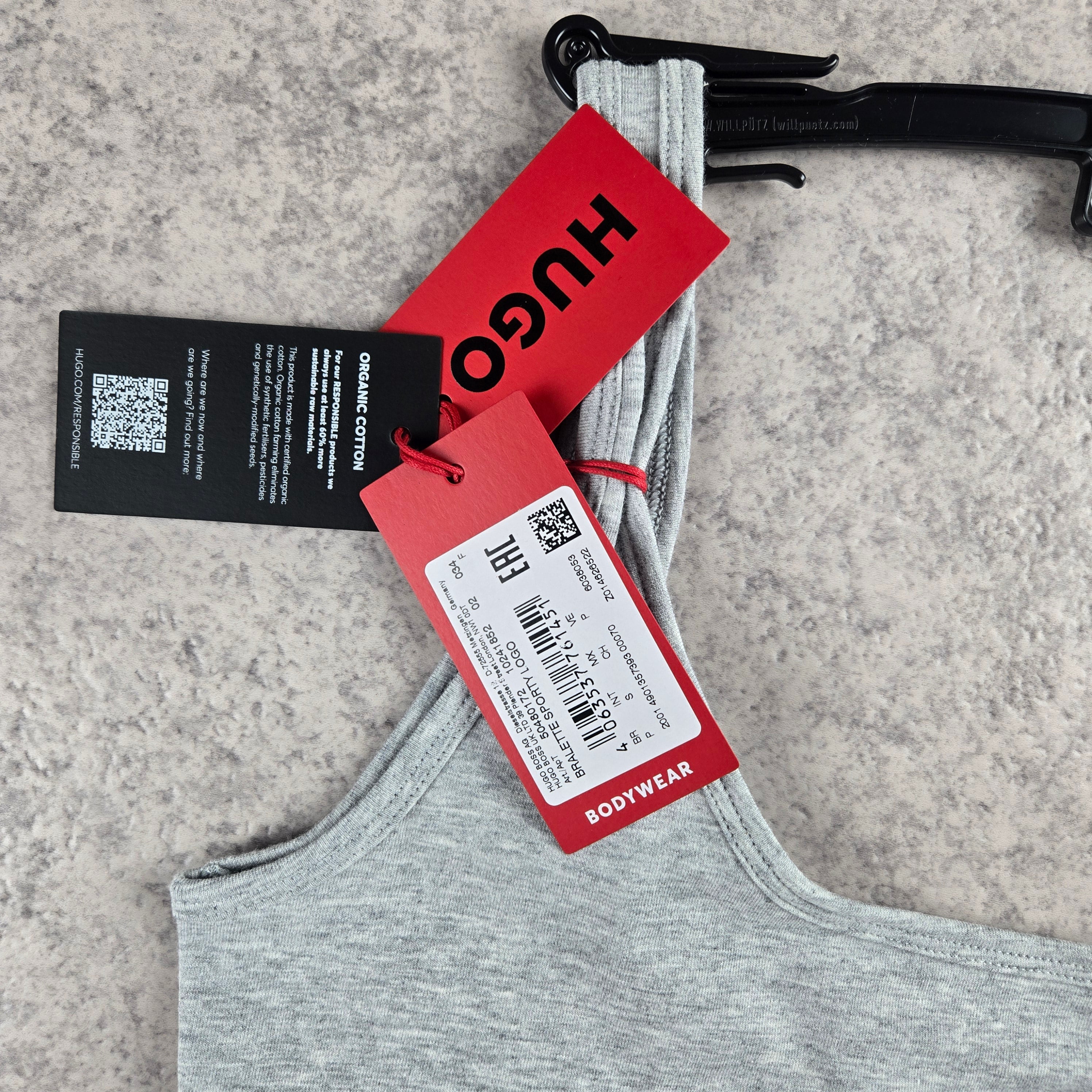 Brassière sport Hugo Boss femme