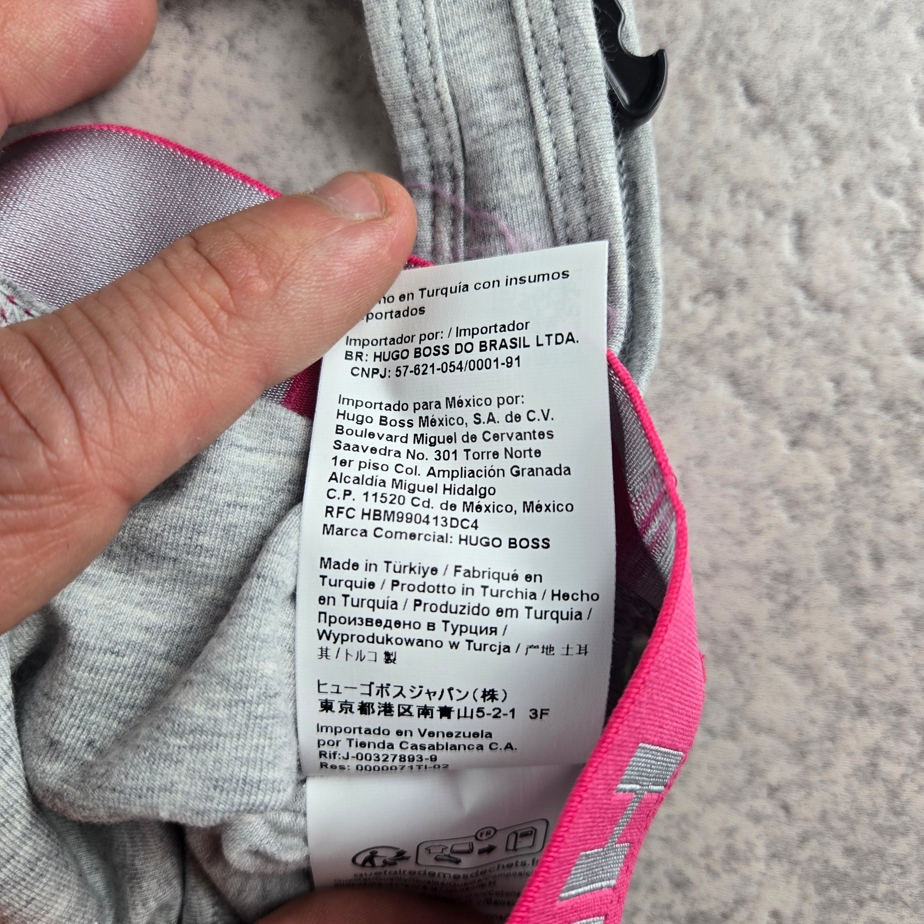 Brassière sport Hugo Boss femme