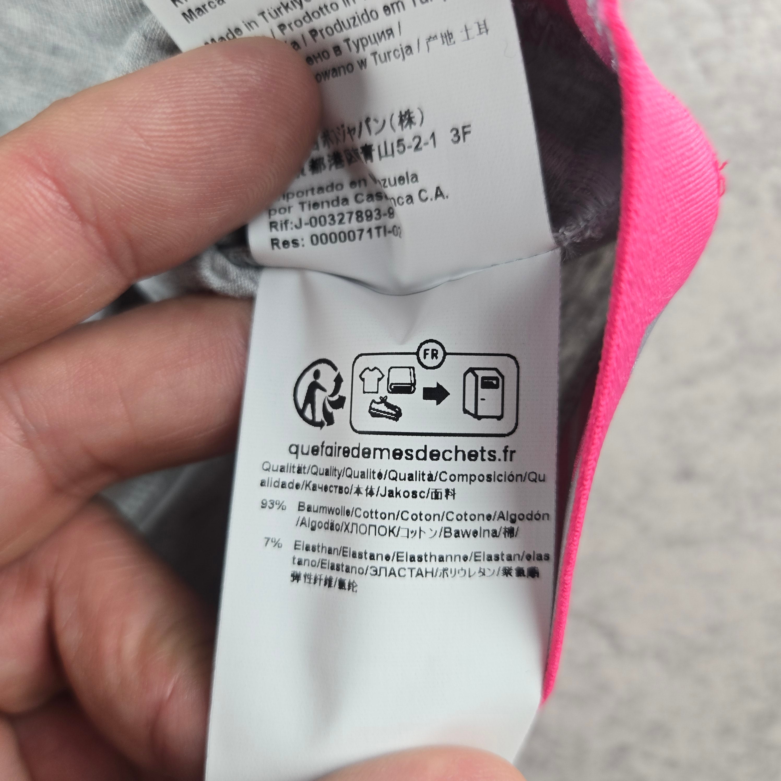 Brassière sport Hugo Boss femme