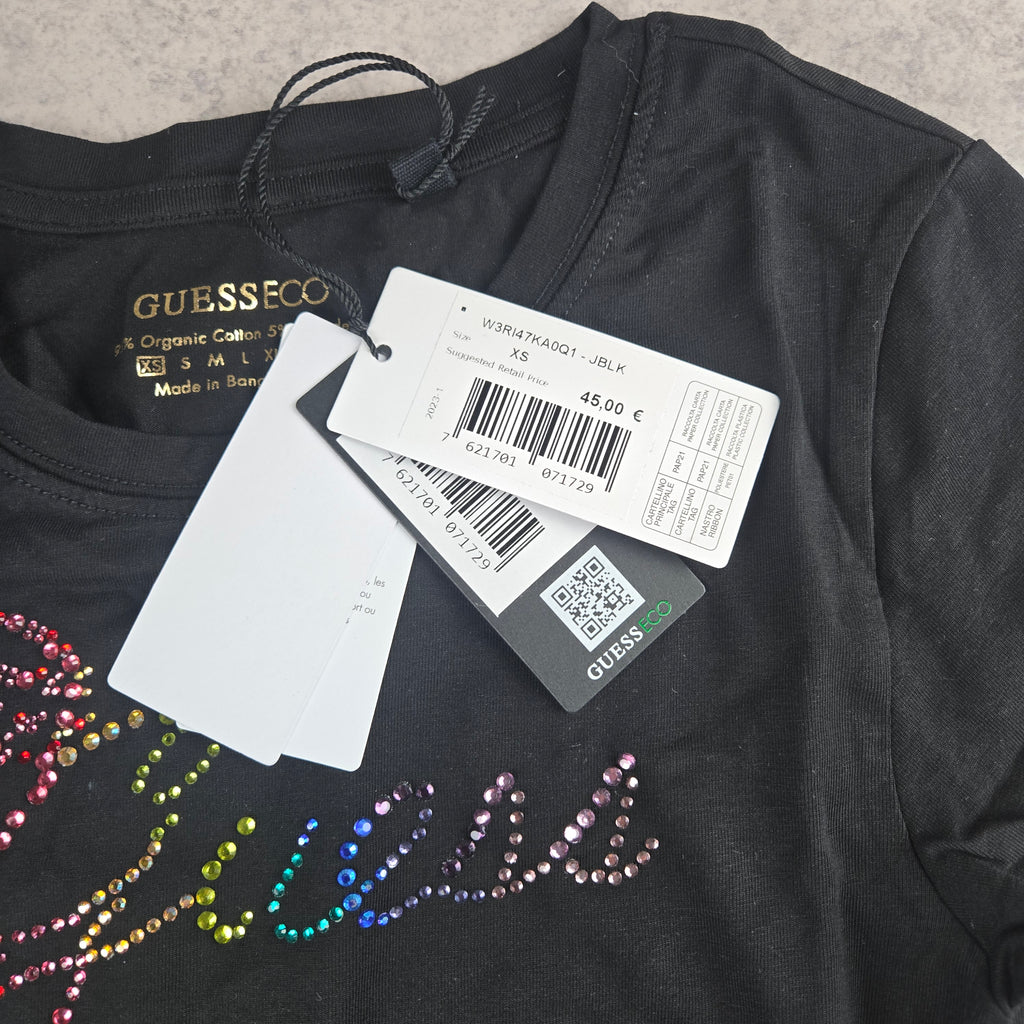 T-shirt Guess Femme