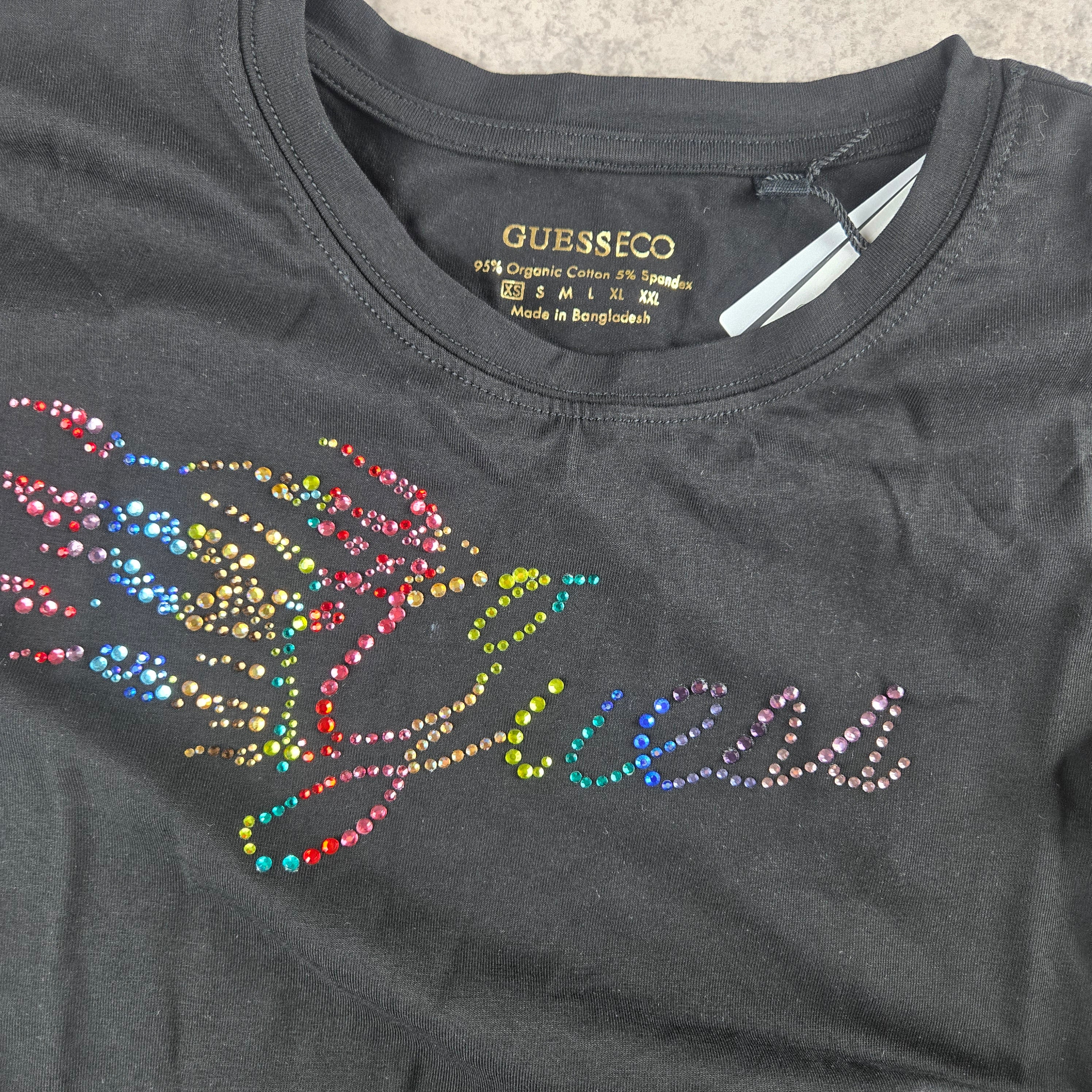 T-shirt Guess Femme