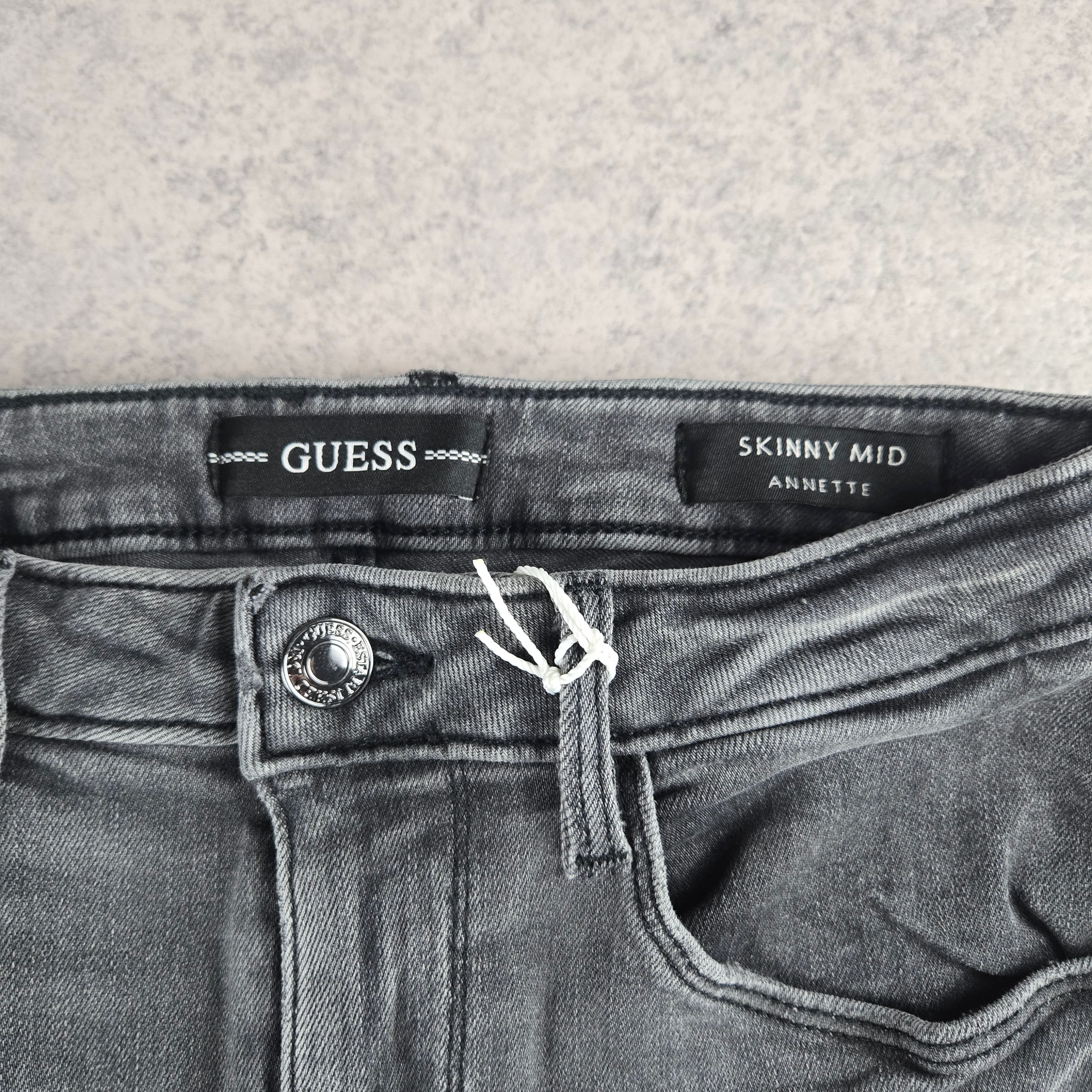 Jean GUESS Femme Skinny
