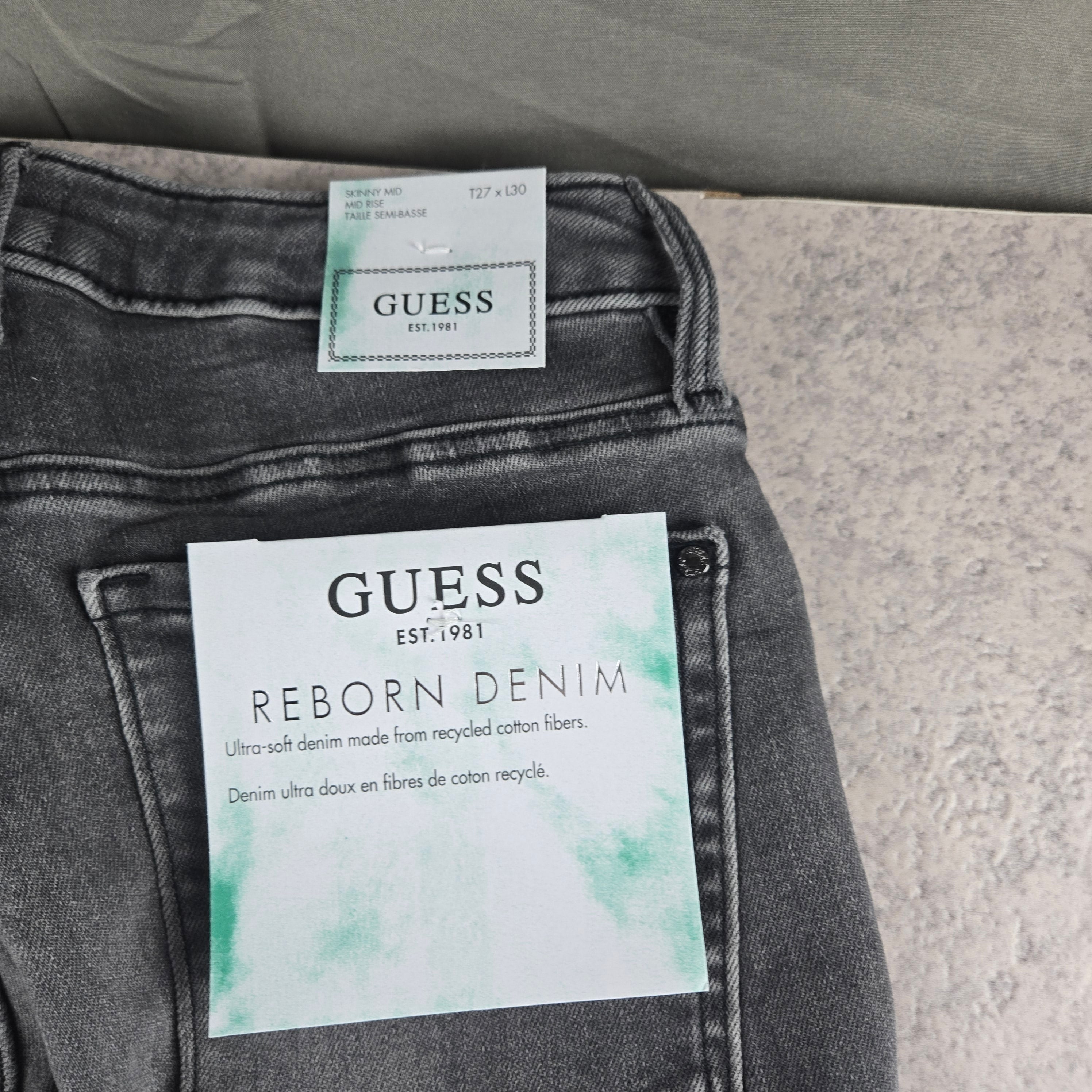 Jean GUESS Femme Skinny