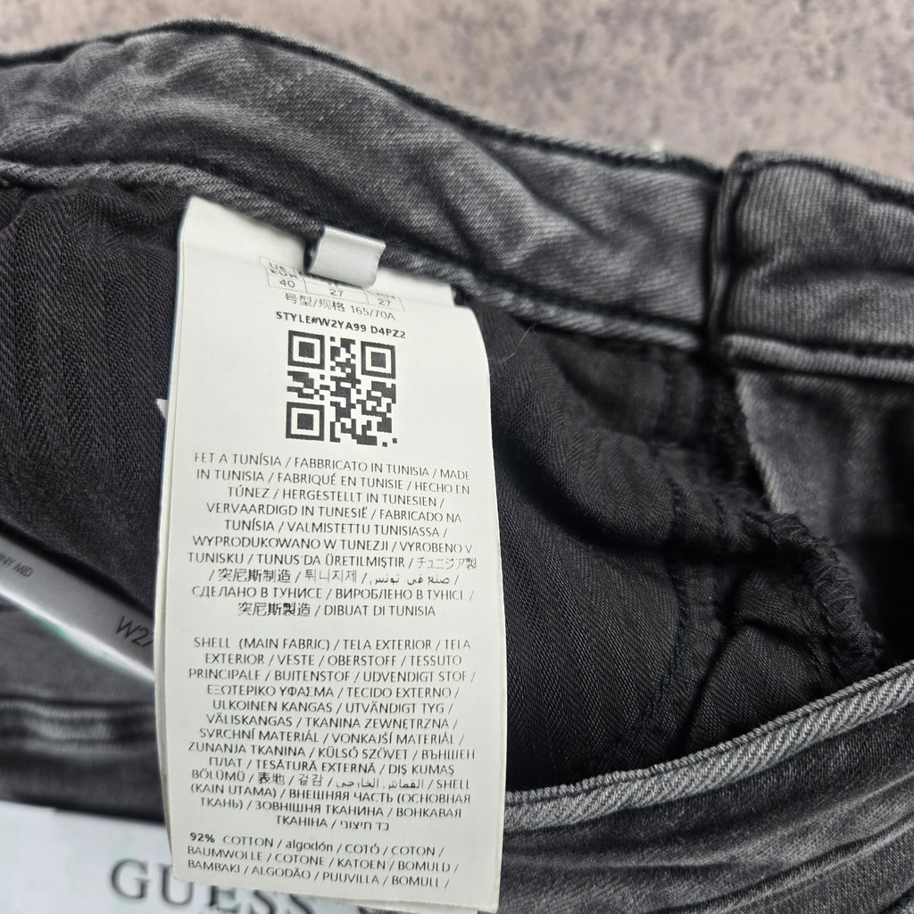 Jean GUESS Femme Skinny