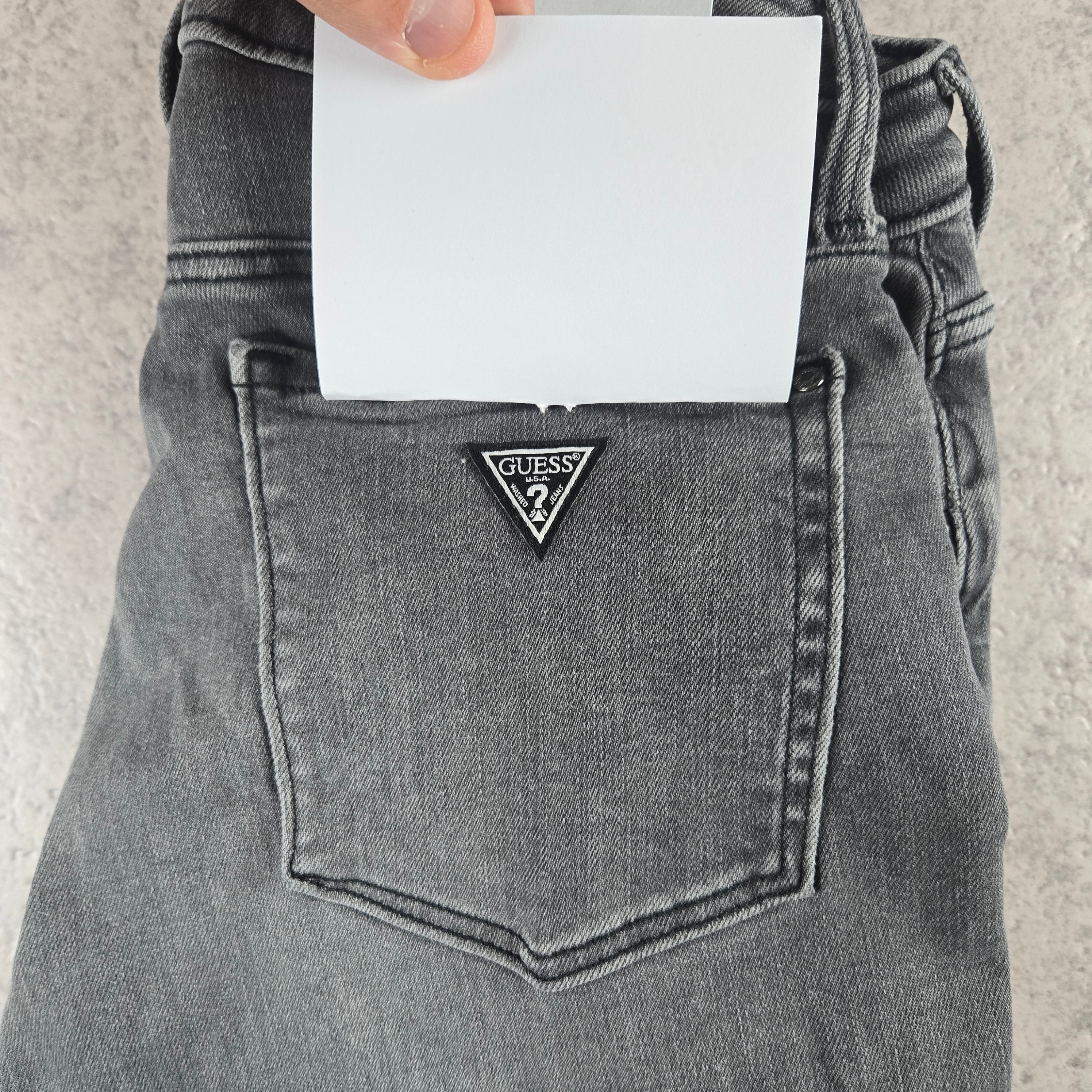 Jean GUESS Femme Skinny