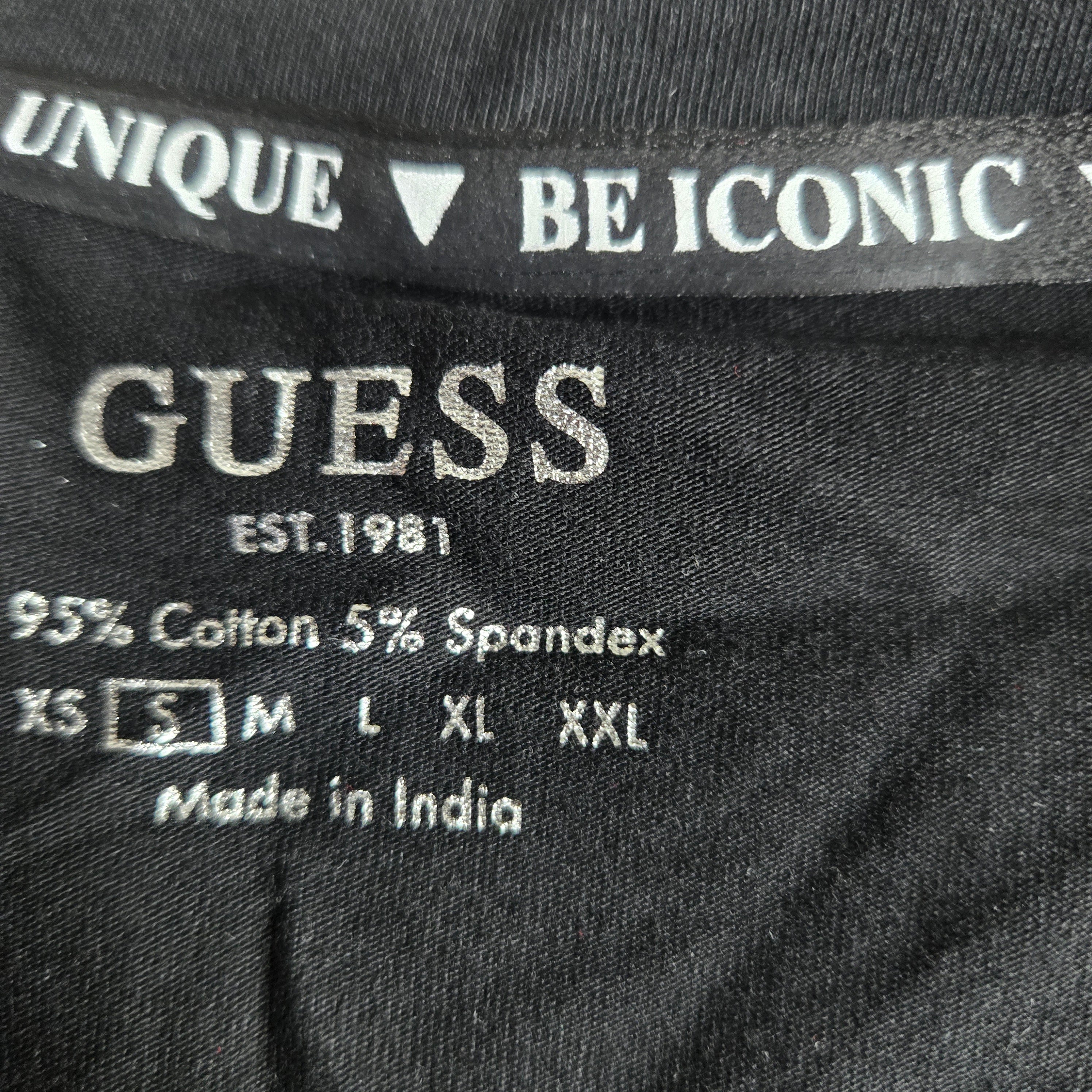 T-shirt Guess Femme