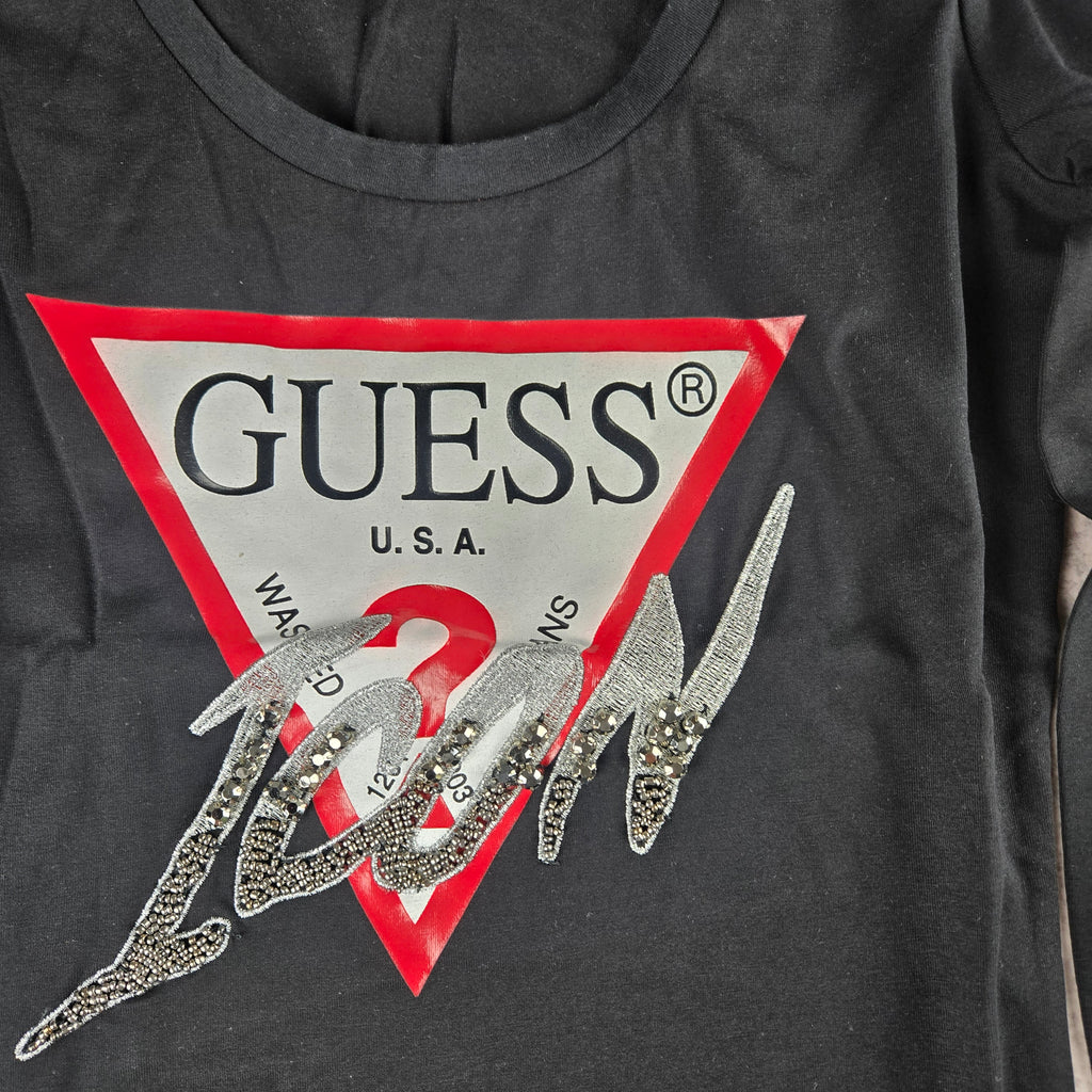 T-shirt Guess Femme
