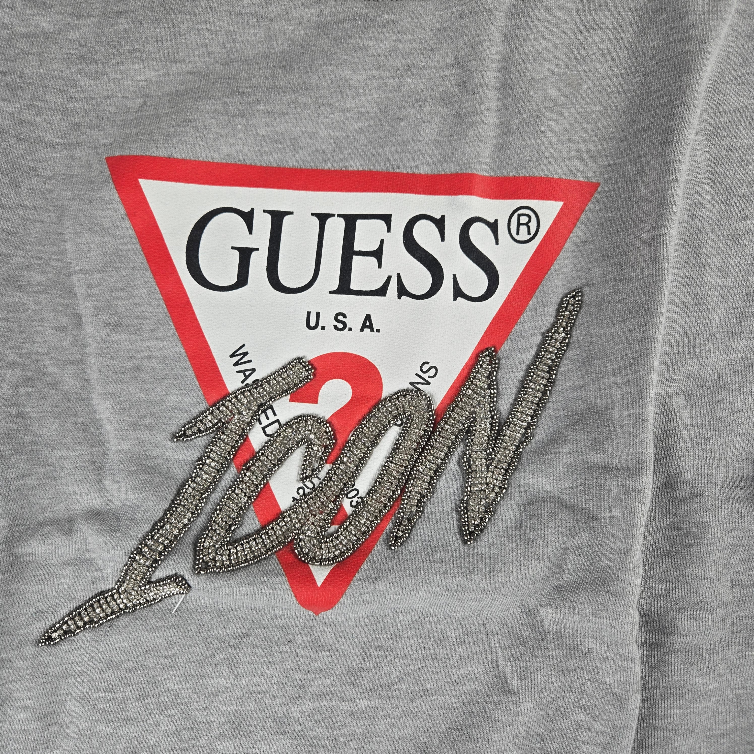 Sweat Guess Femme