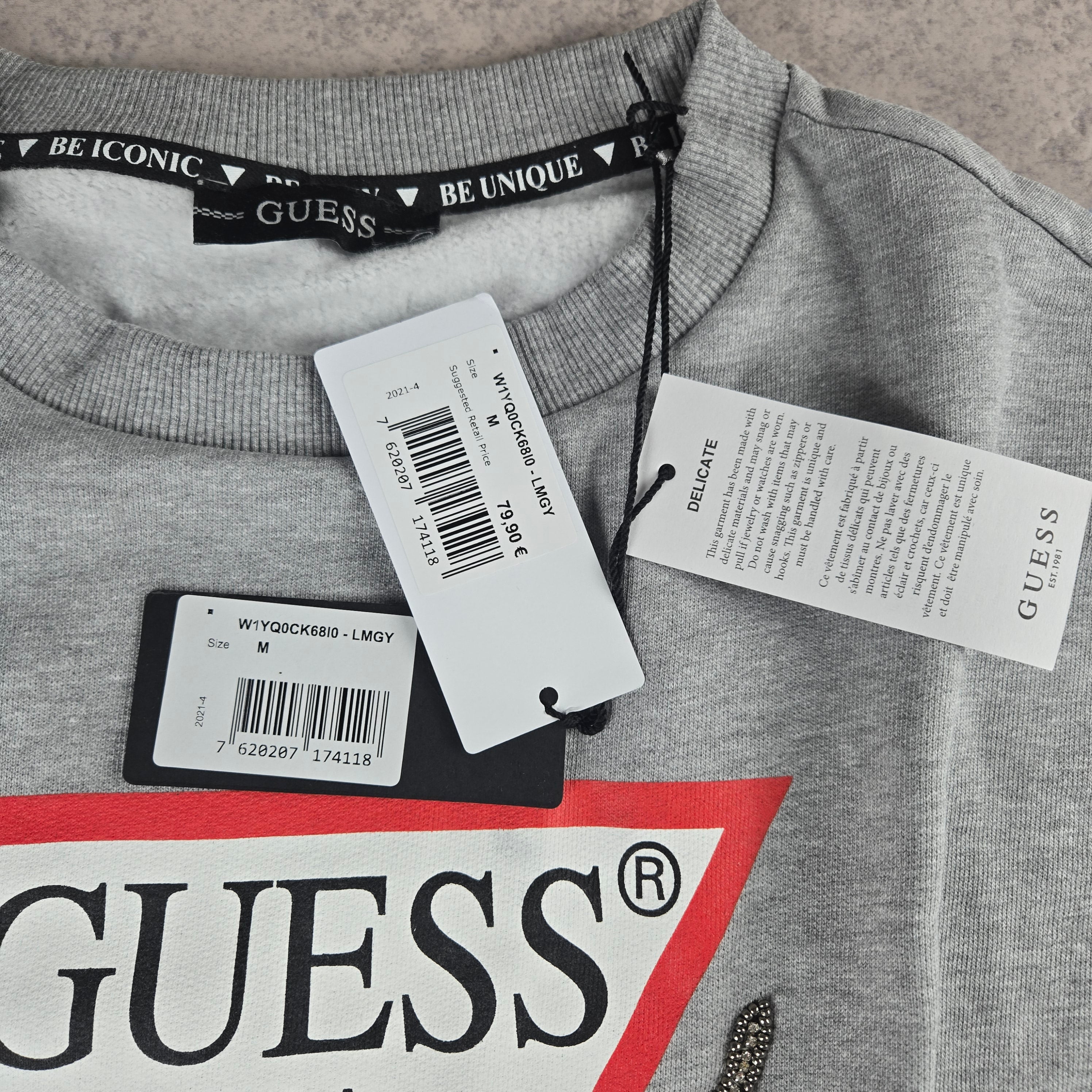 Sweat Guess Femme