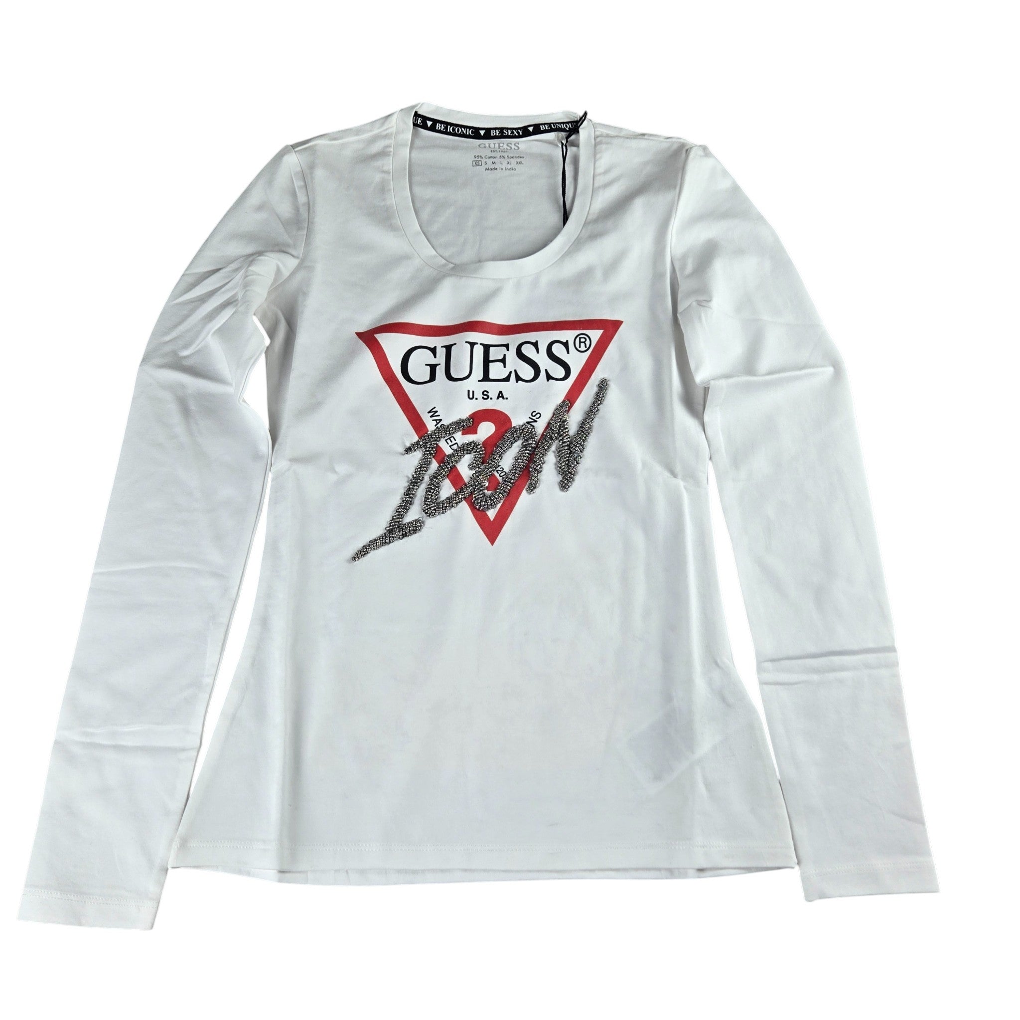T-shirt Guess Femme