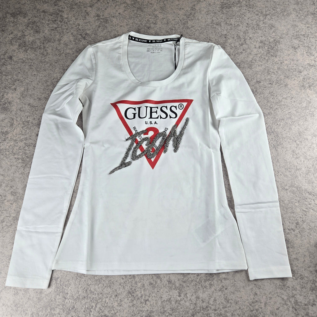 T-shirt Guess Femme