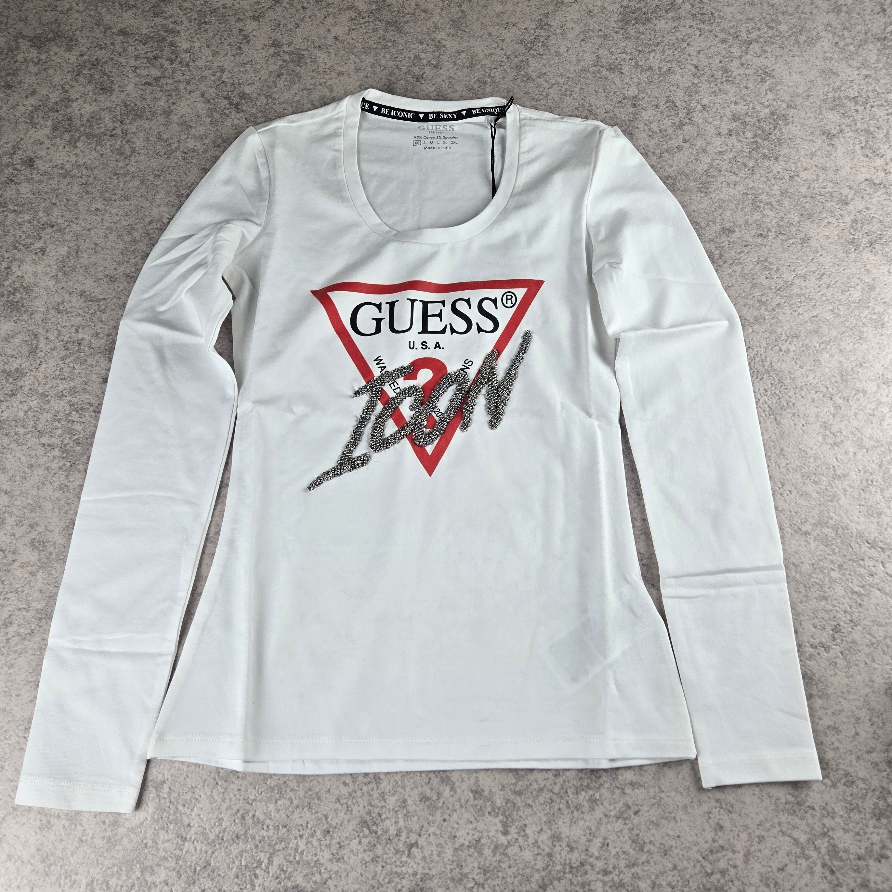 T-shirt Guess Femme