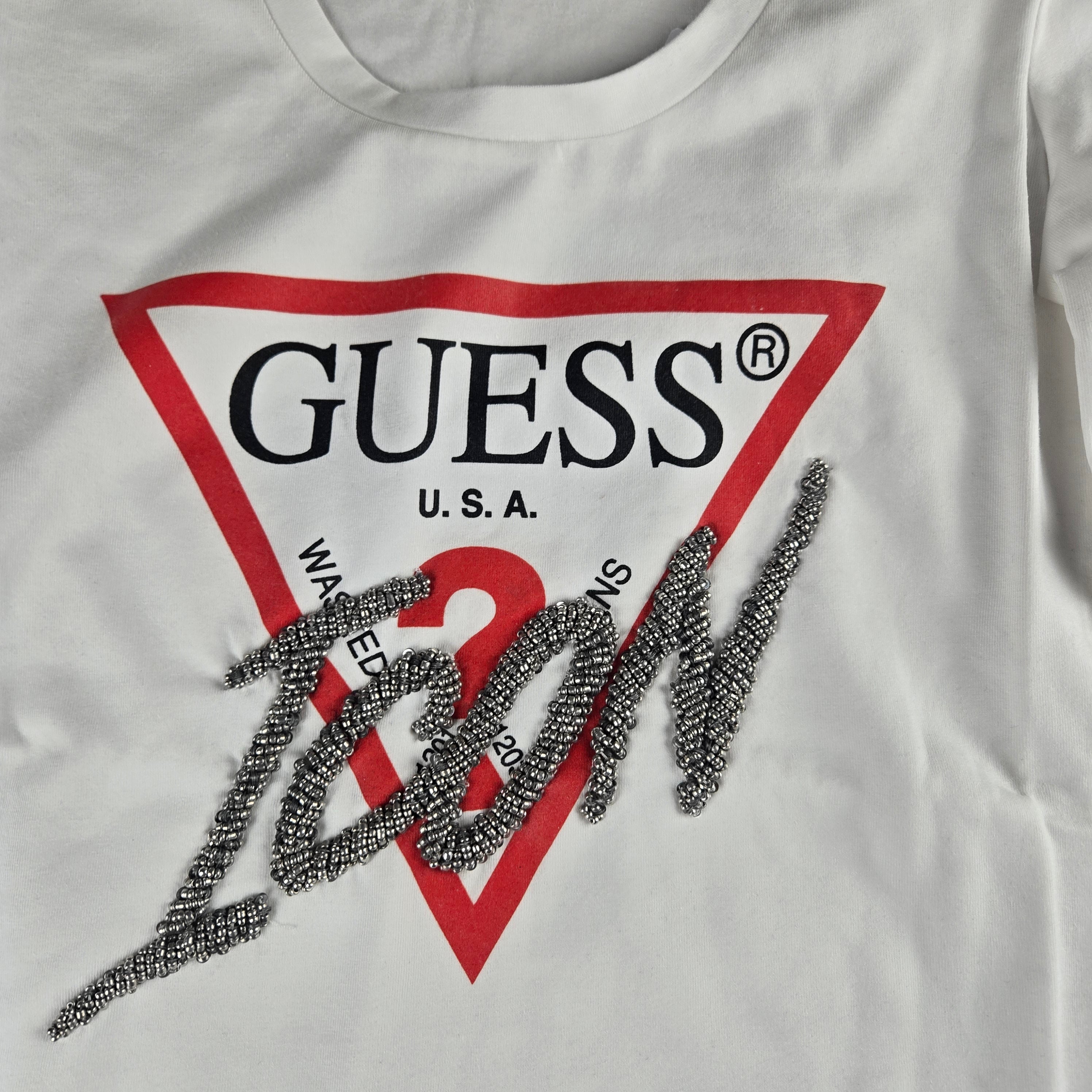 T-shirt Guess Femme