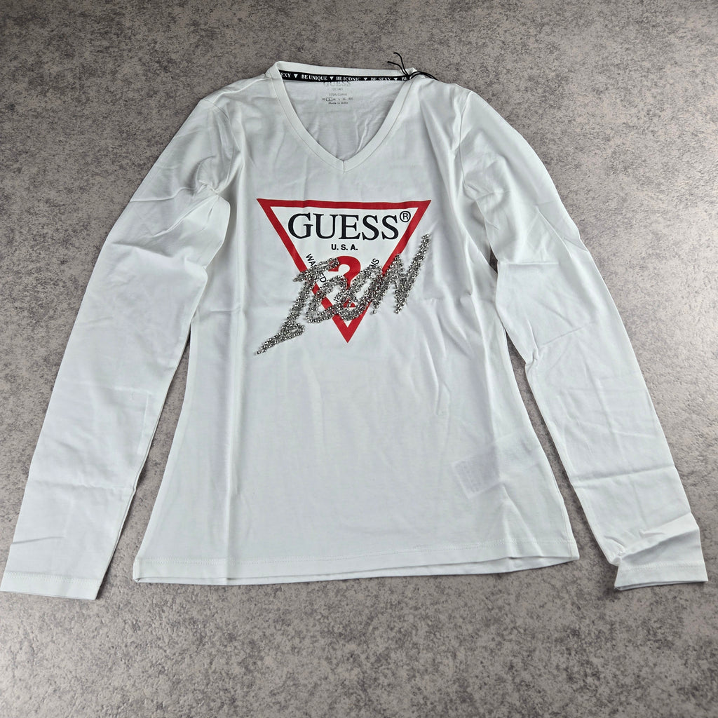 T-shirt Guess Femme