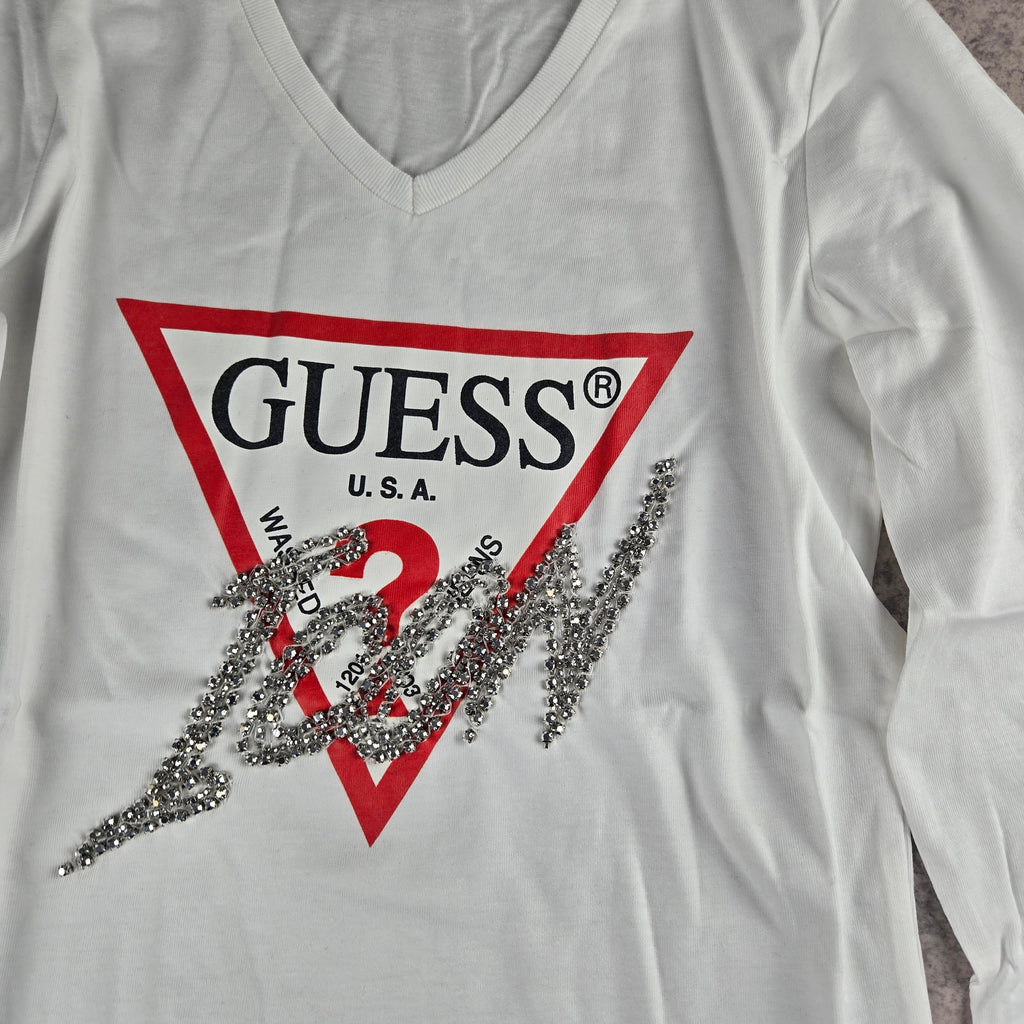 T-shirt Guess Femme