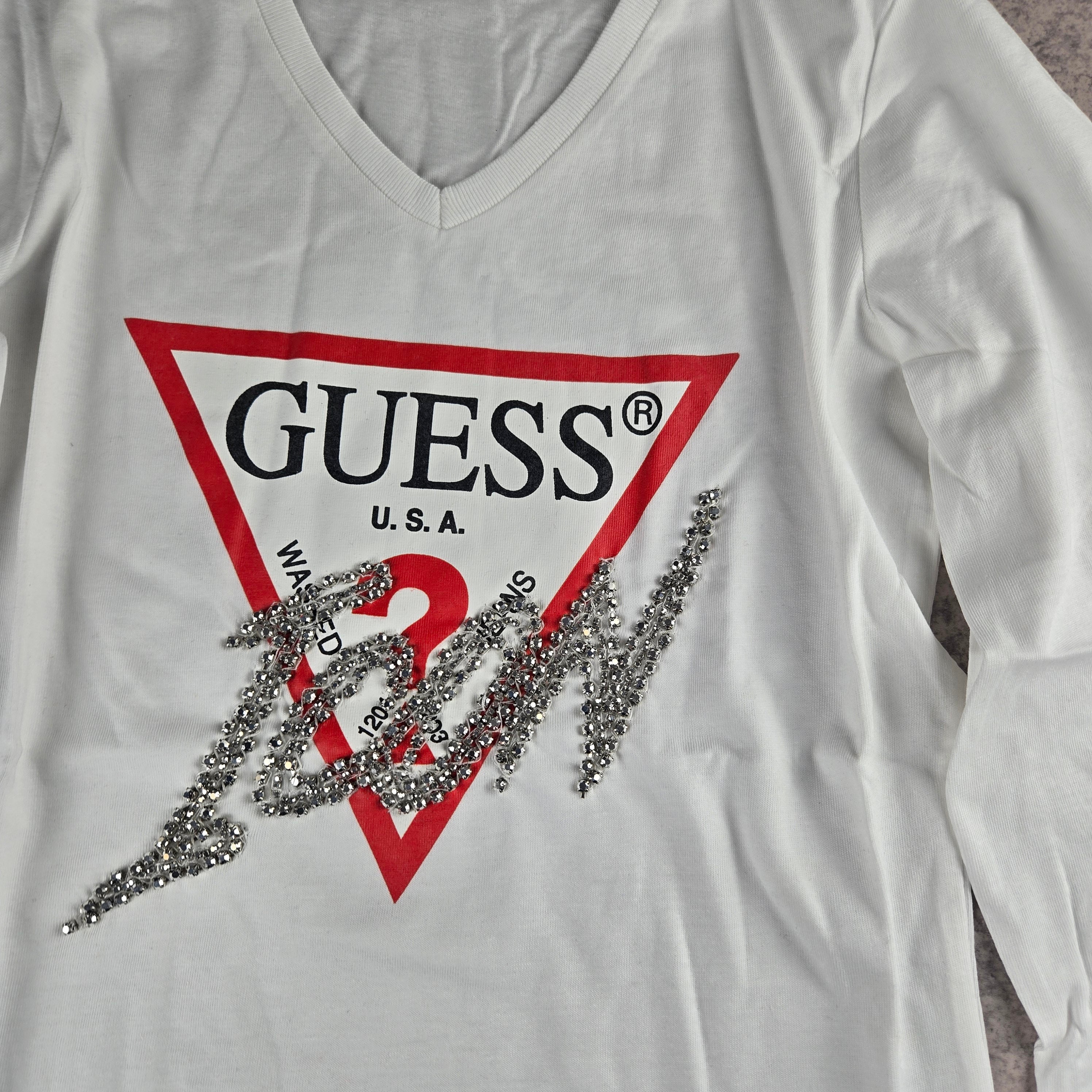 T-shirt Guess Femme