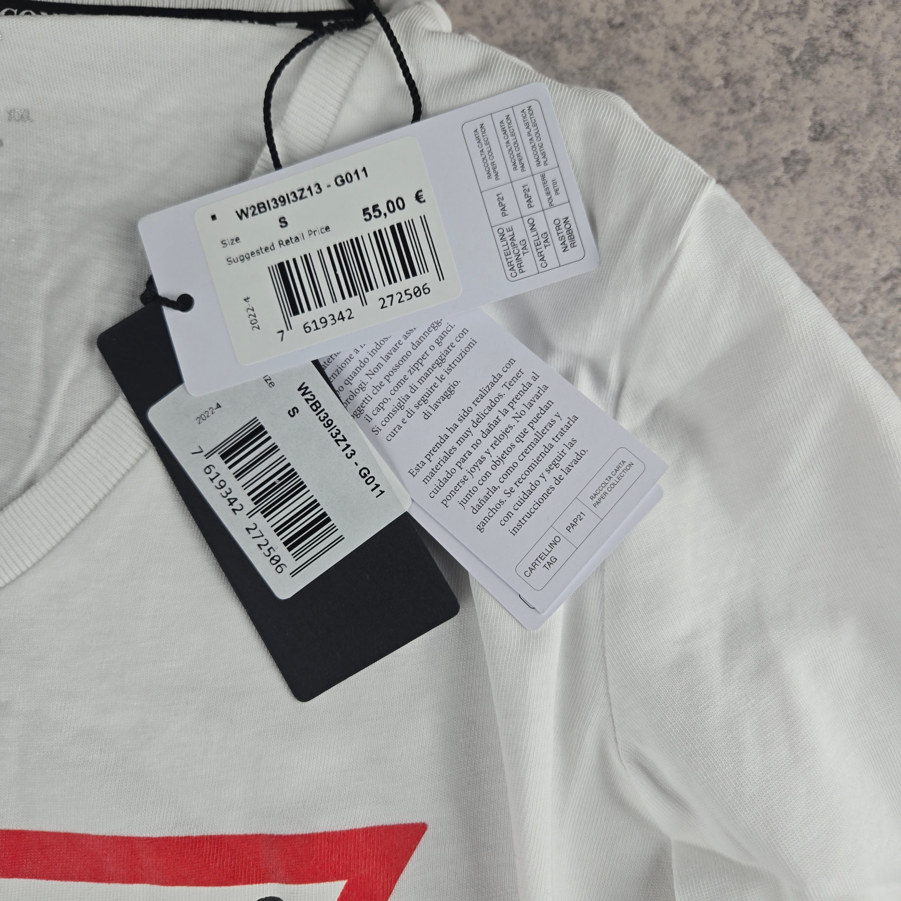 T-shirt Guess Femme