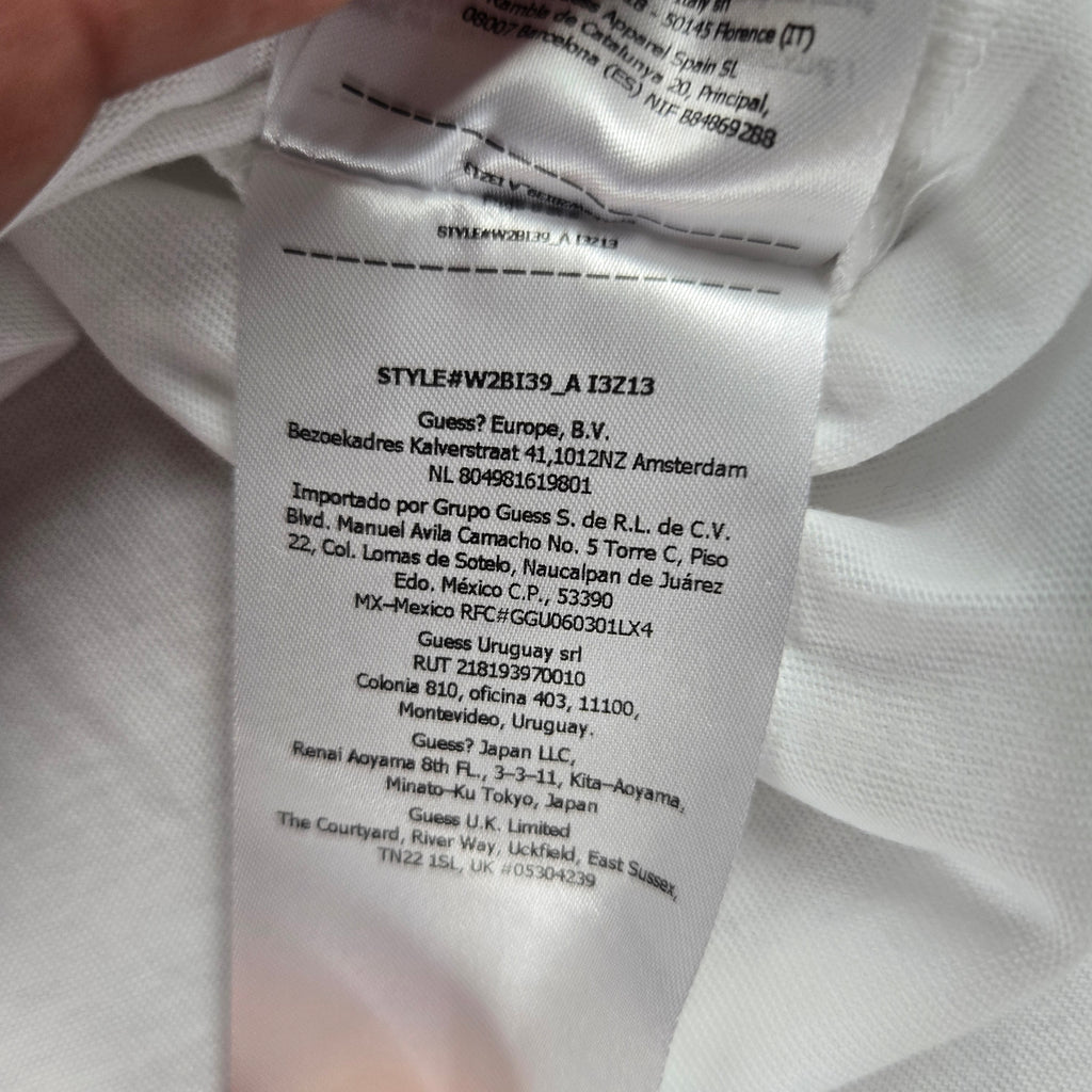 T-shirt Guess Femme