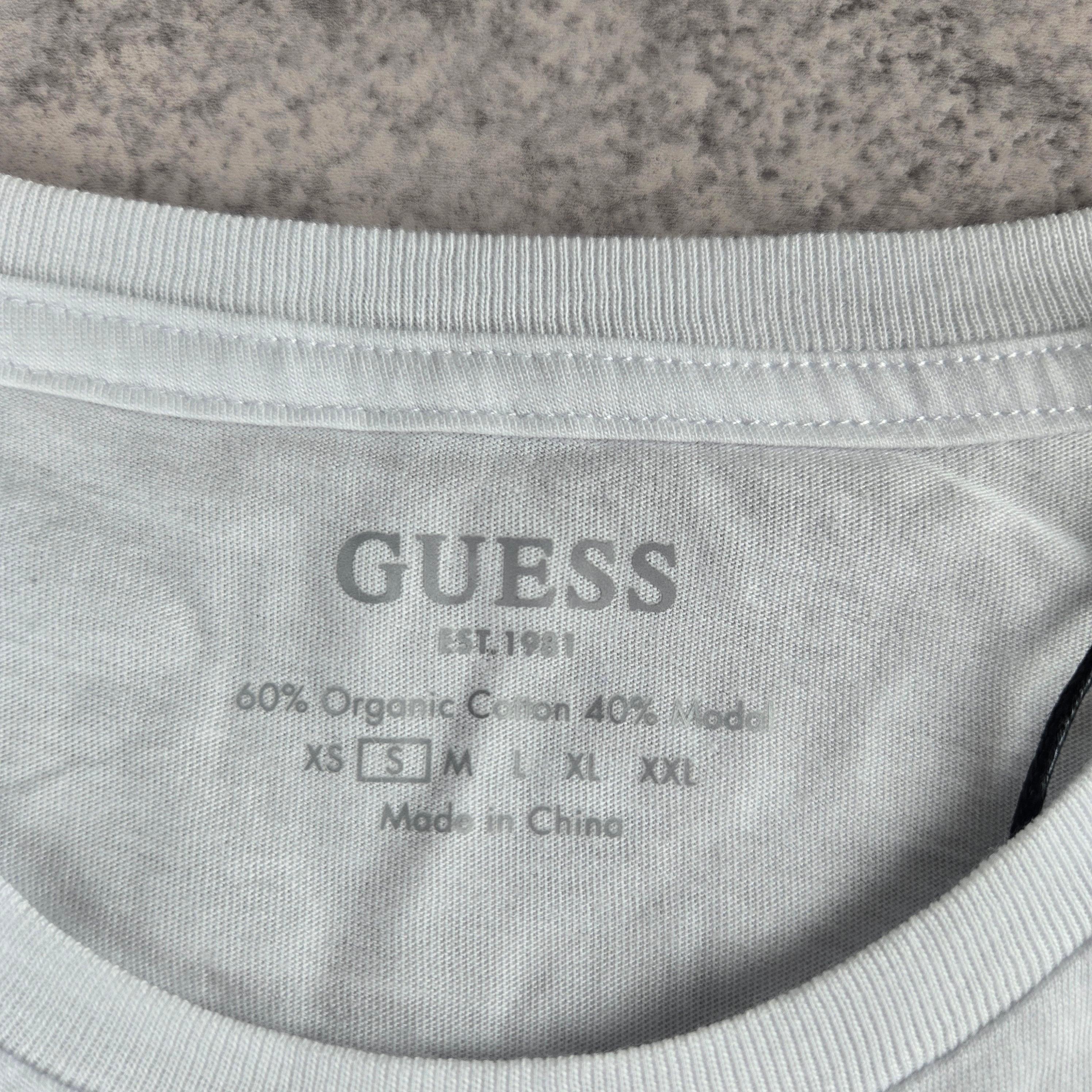 T-shirt Guess Femme