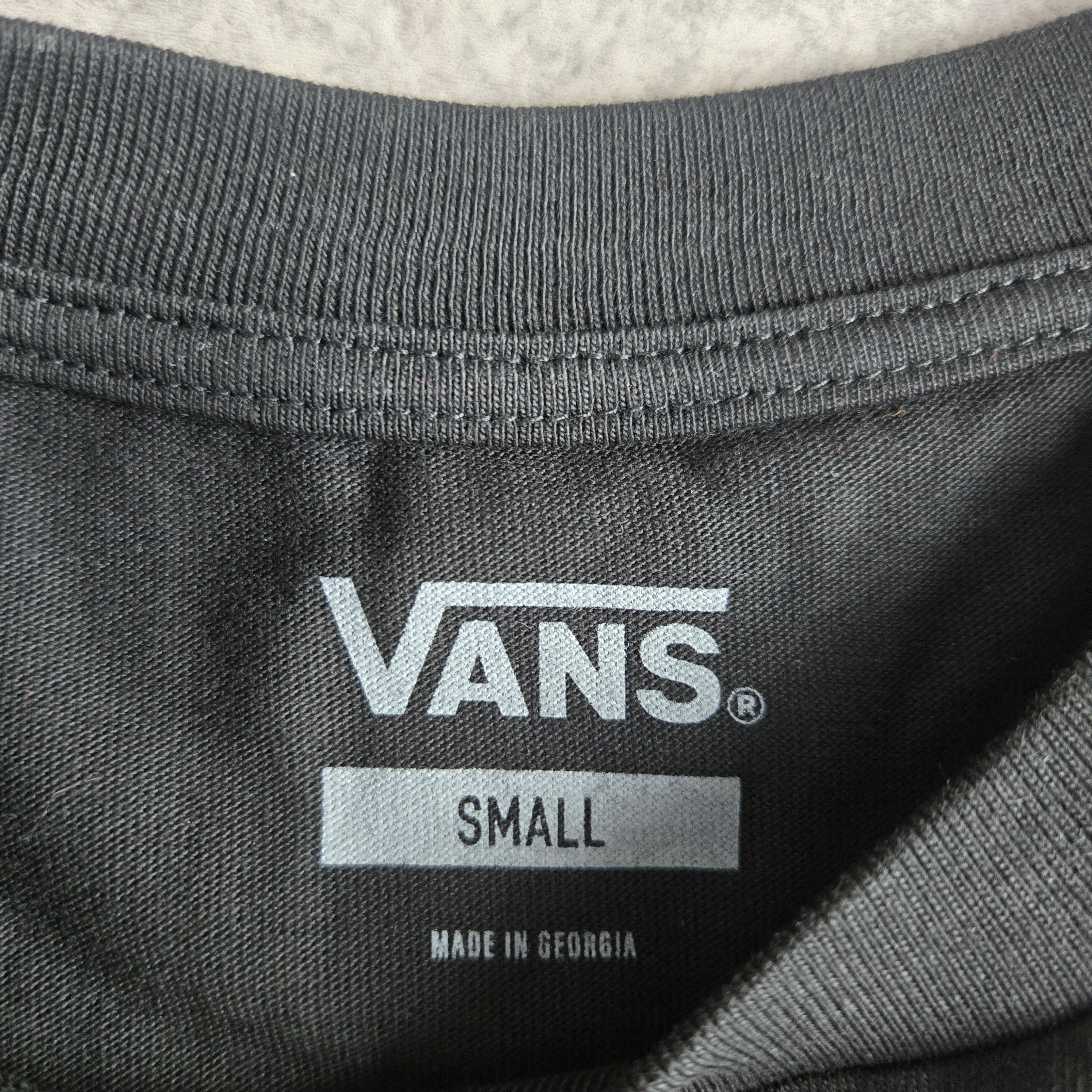 T-shirt Vans Femme