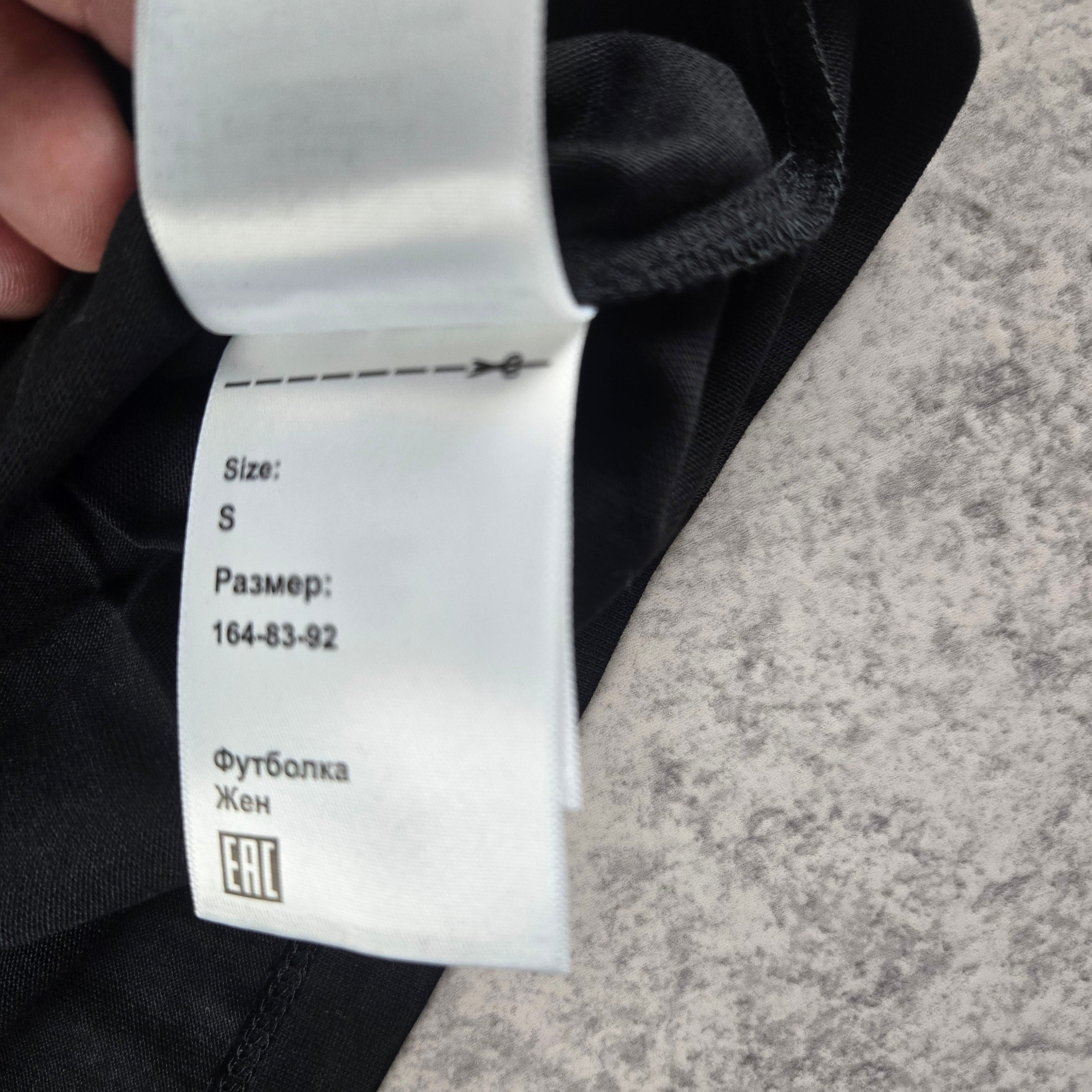 T-shirt Vans Femme