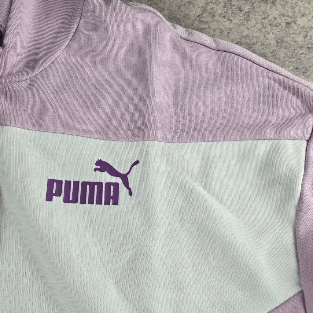 Sweat à capuche Puma Femme