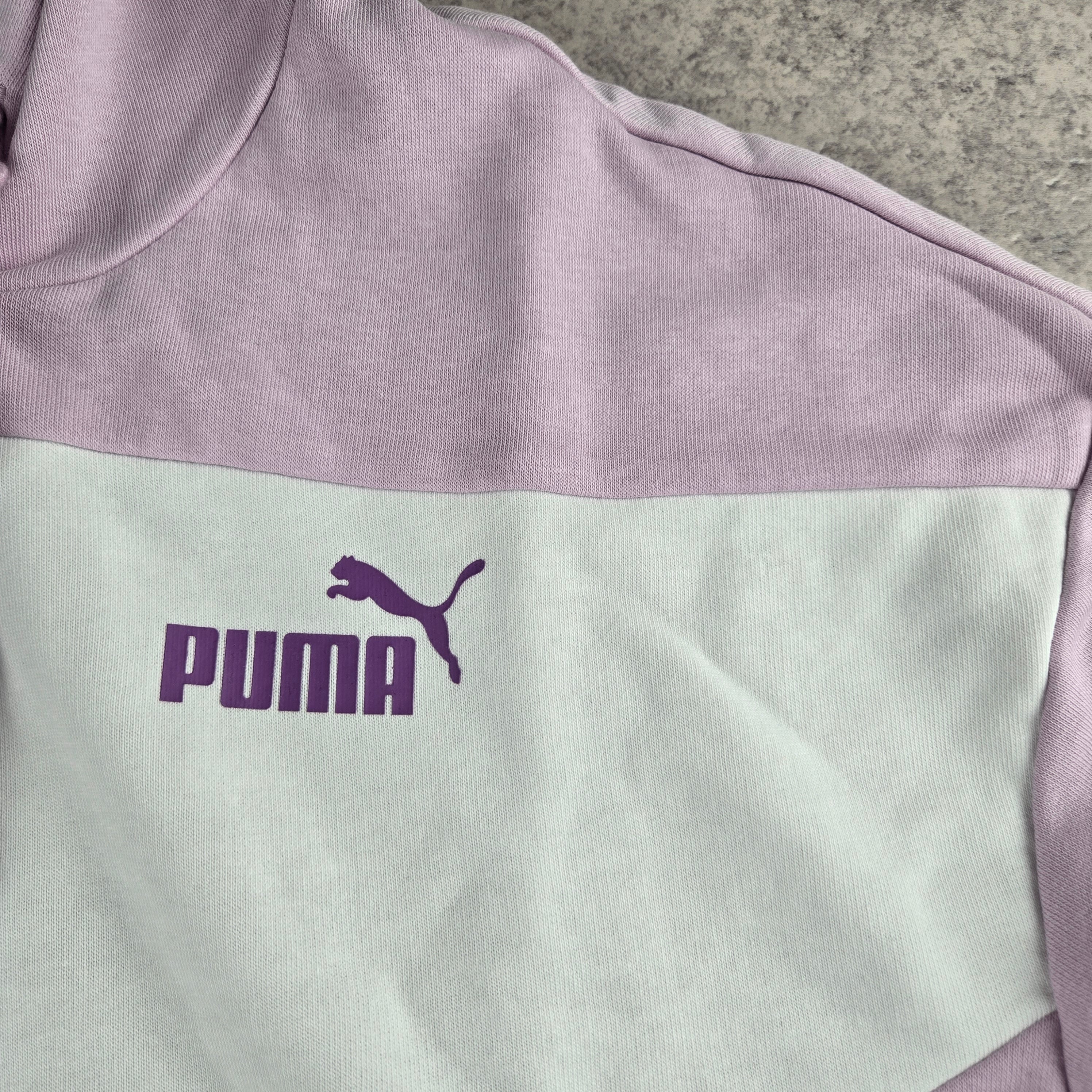 Sweat à capuche Puma Femme